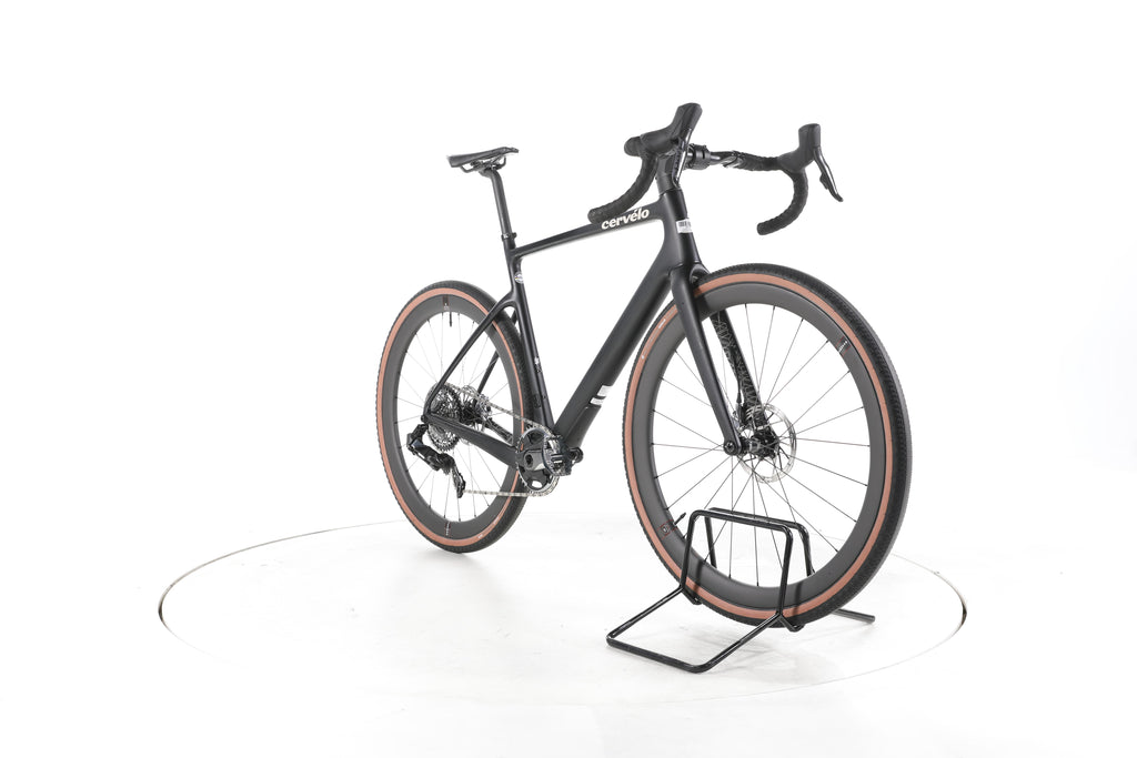 Cervelo Aspero5 Red XPLR Gravelbike Carbon - Image 3