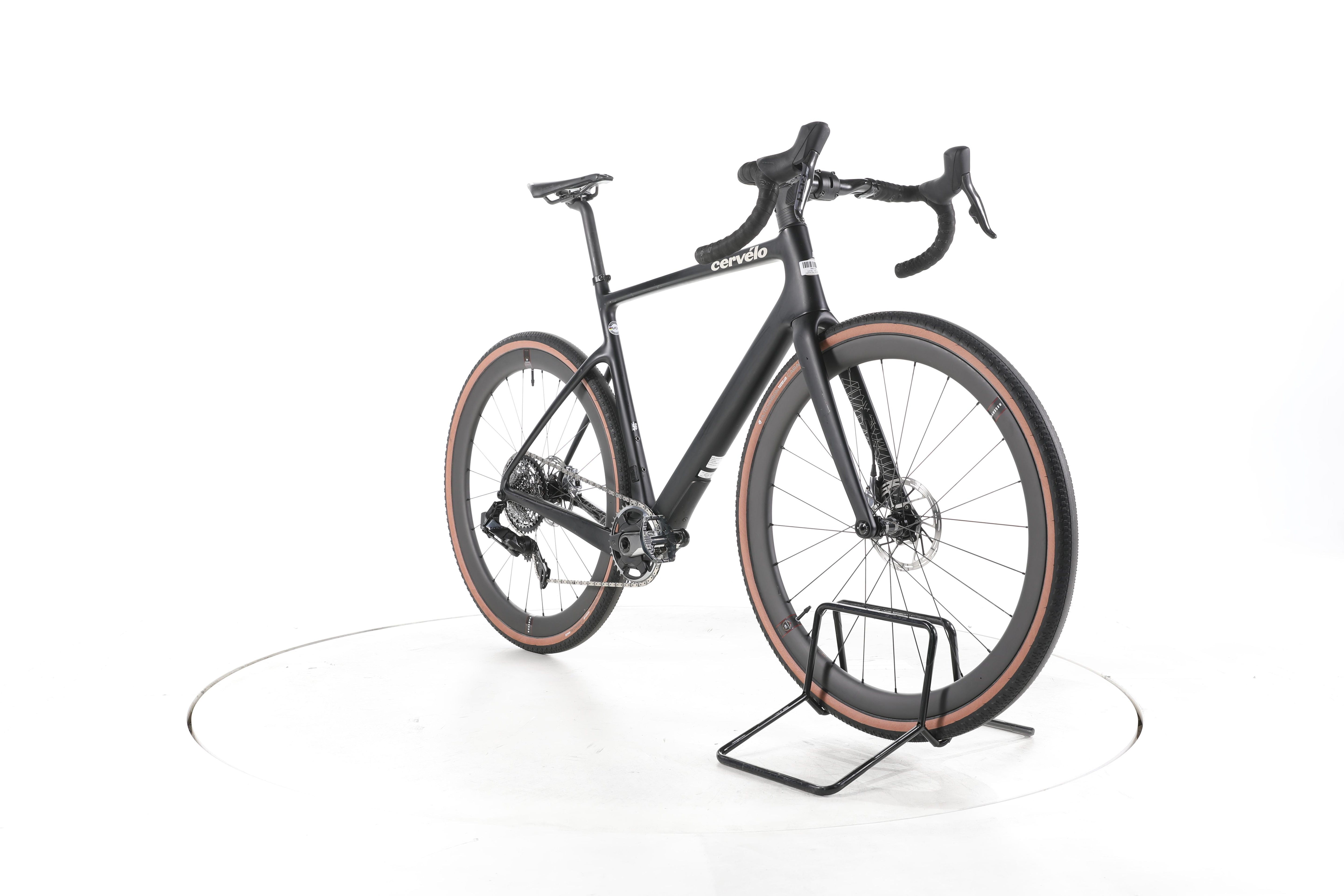Cervelo Aspero5 Red XPLR Gravelbike Carbon - Image 3