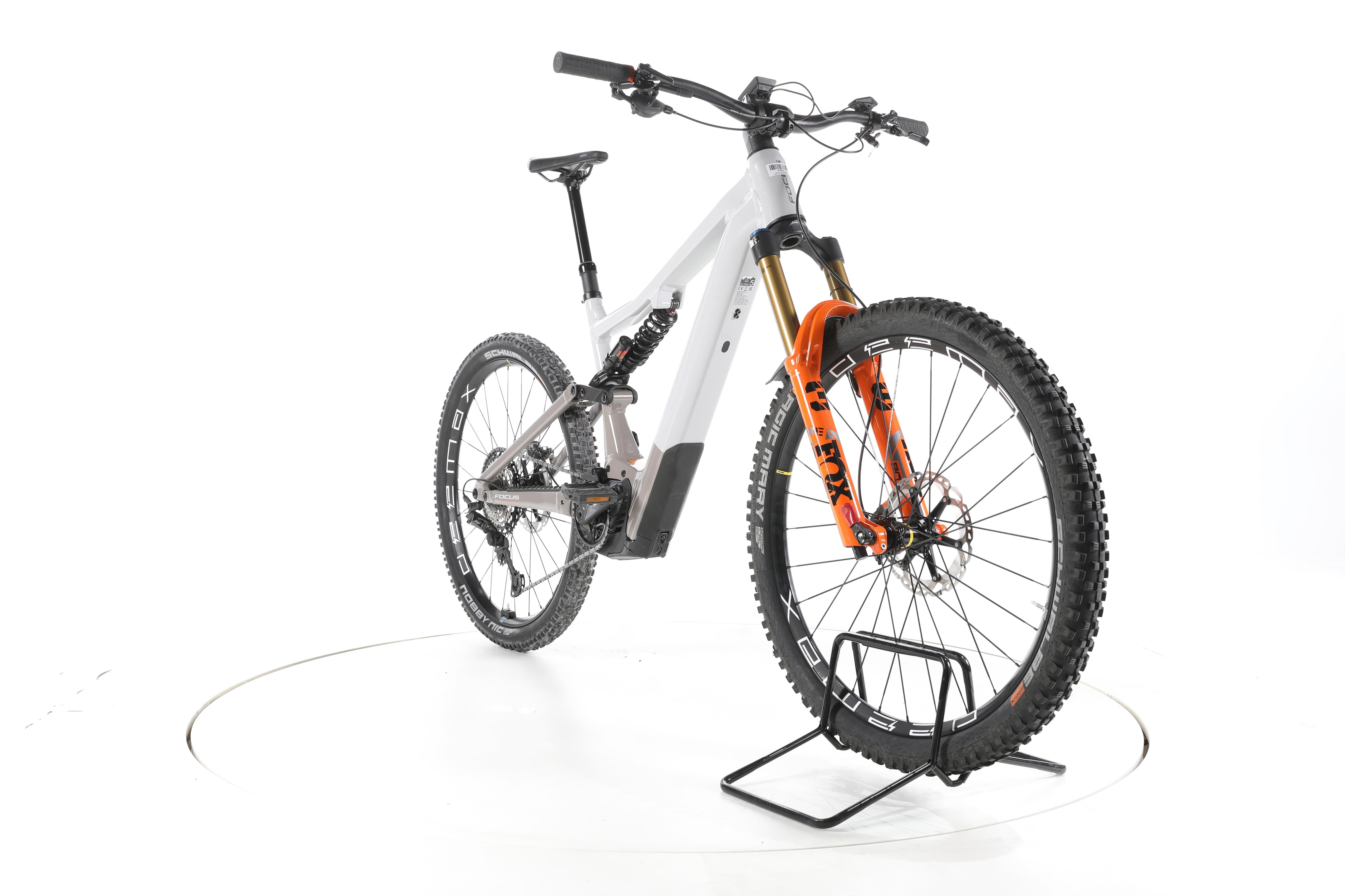 Focus Sam² 6.0 Fully E-Bike - Image 3