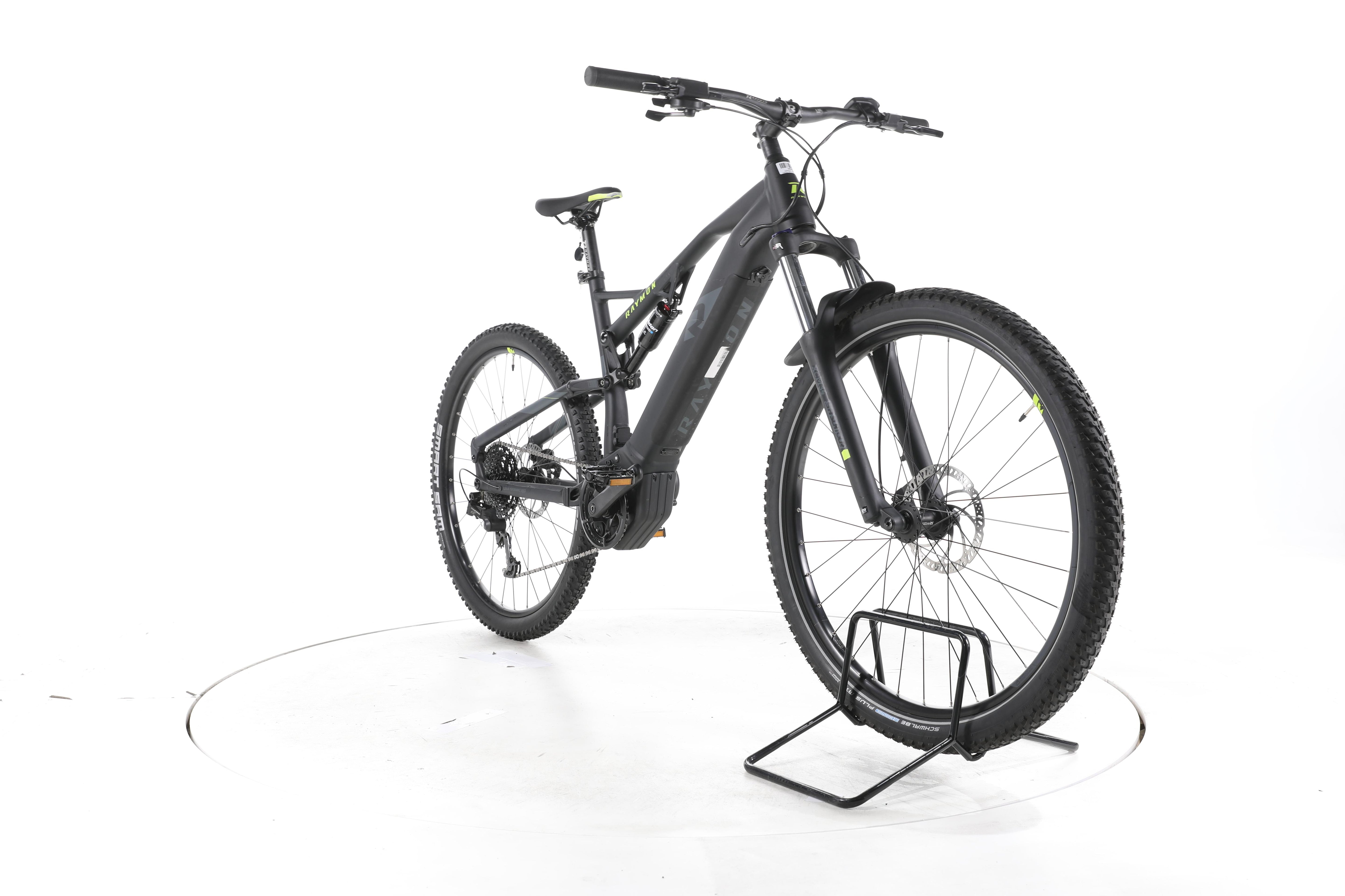 R Raymon FullRay 130E 4.0 E-Bike Fully - Image 3