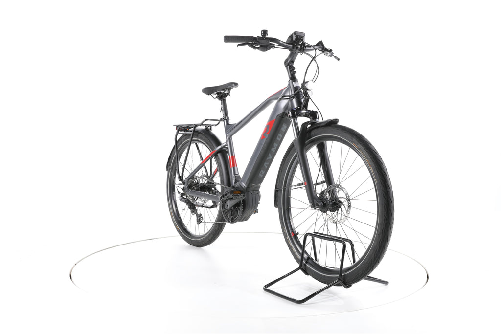 R Raymon TourRay E 6.0 Trekking E-Bike - Image 3