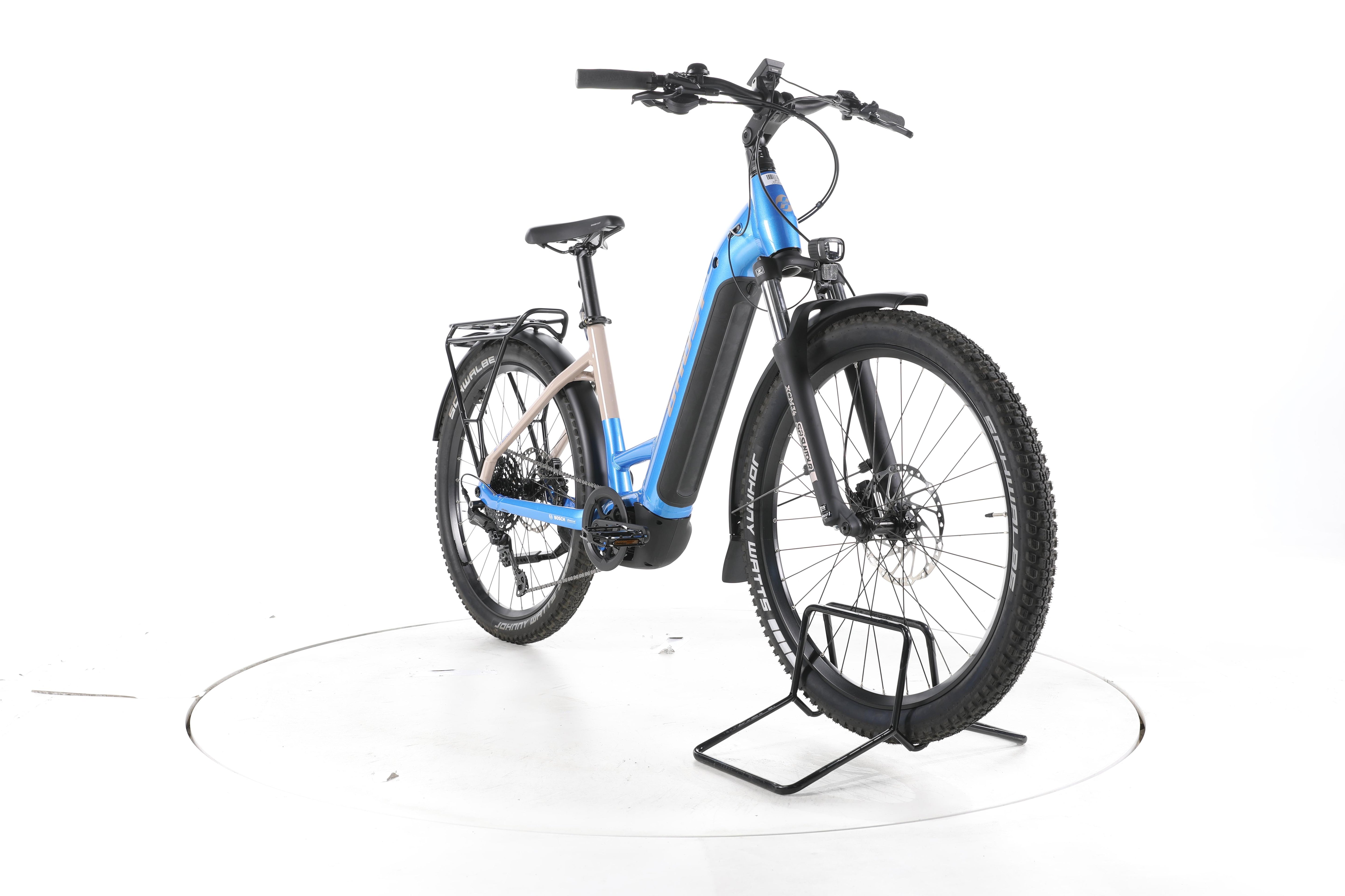 Ghost E-Teru Universal Trekking E-Bike Tiefeinsteiger 2024 - Image 3