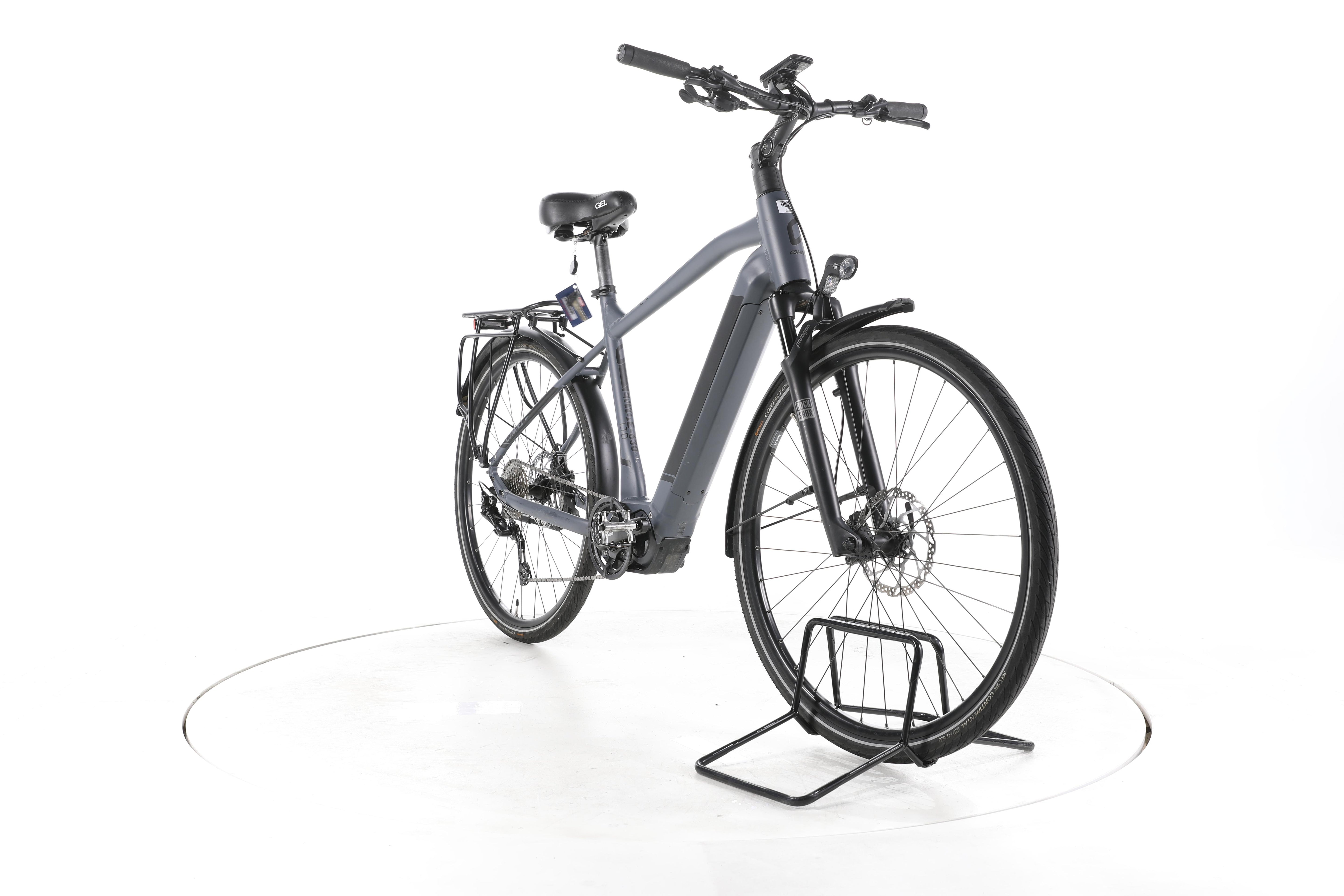 Compel enyo e-630 LTD Trekking E-Bike - Image 3