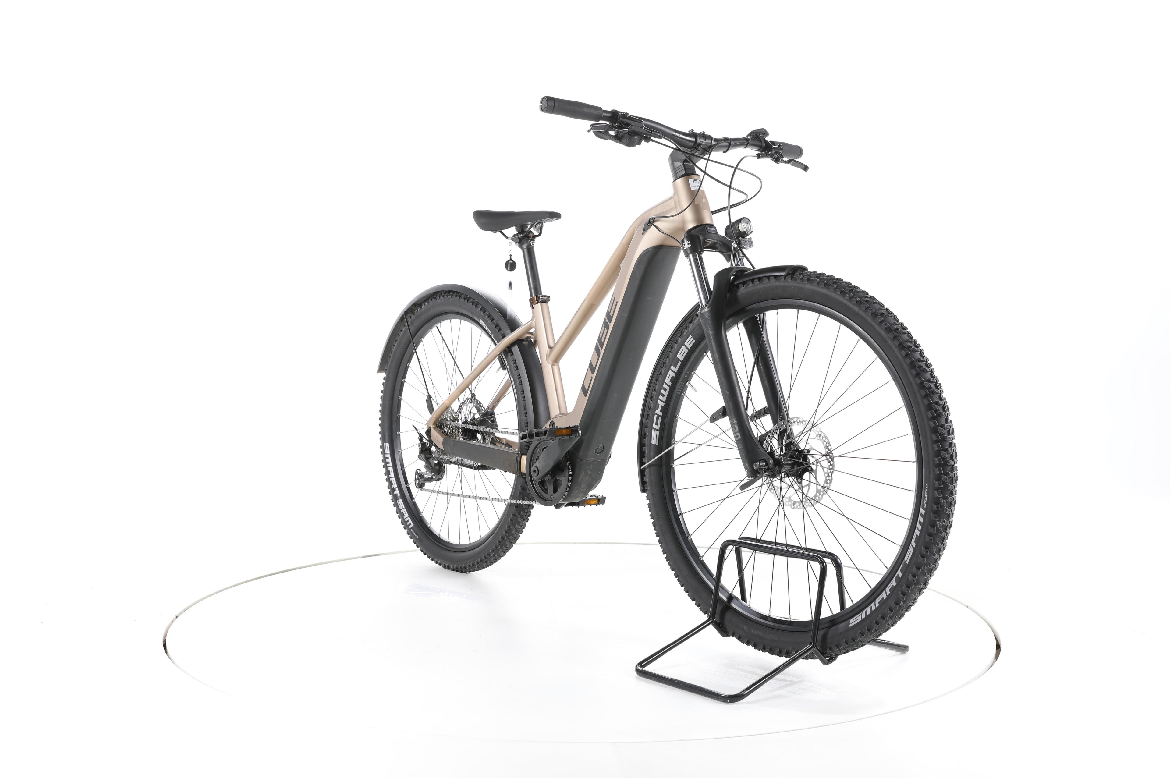 Cube Reaction Hybrid Performance Allroad E-Bike 2023 - Image 3