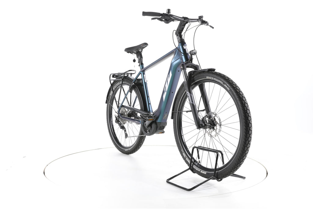 KTM Macina Gran 720 H Trekking E-Bike 2024 - Image 3
