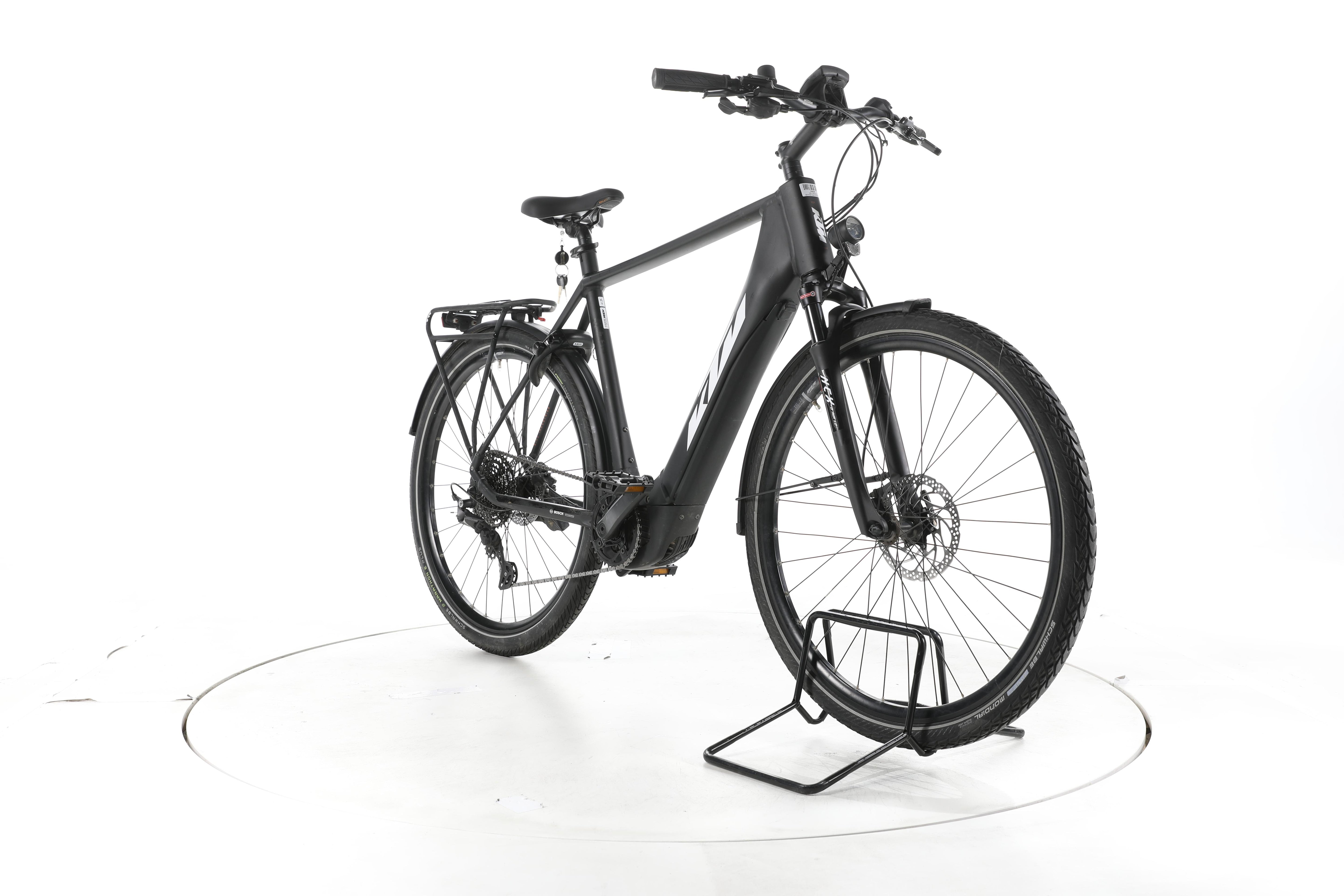 KTM ZEG Power Sport 10 Trekking E-Bike - Image 3