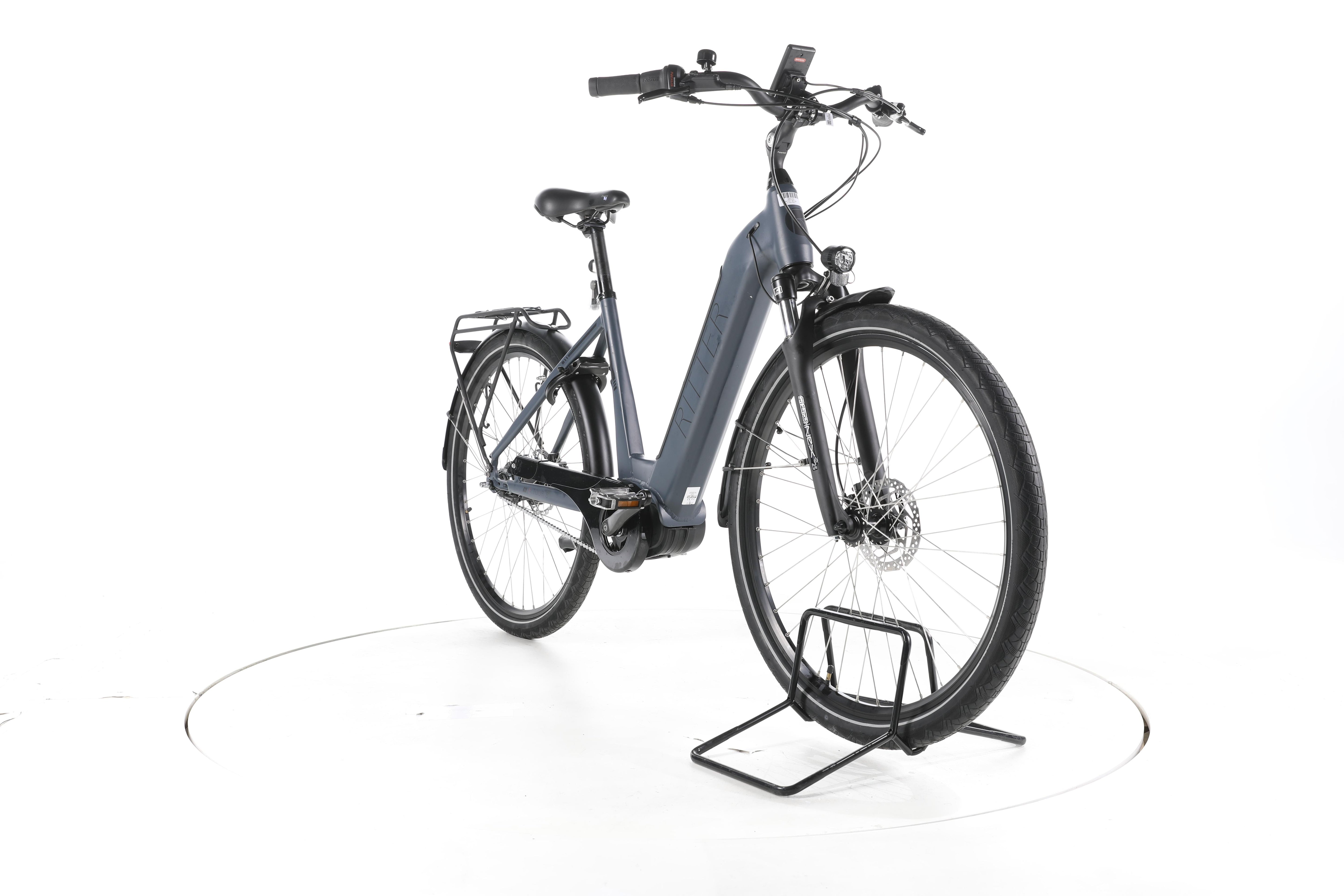 RITTER E-Tour 8 City E-Bike Tiefeinsteiger - Image 3