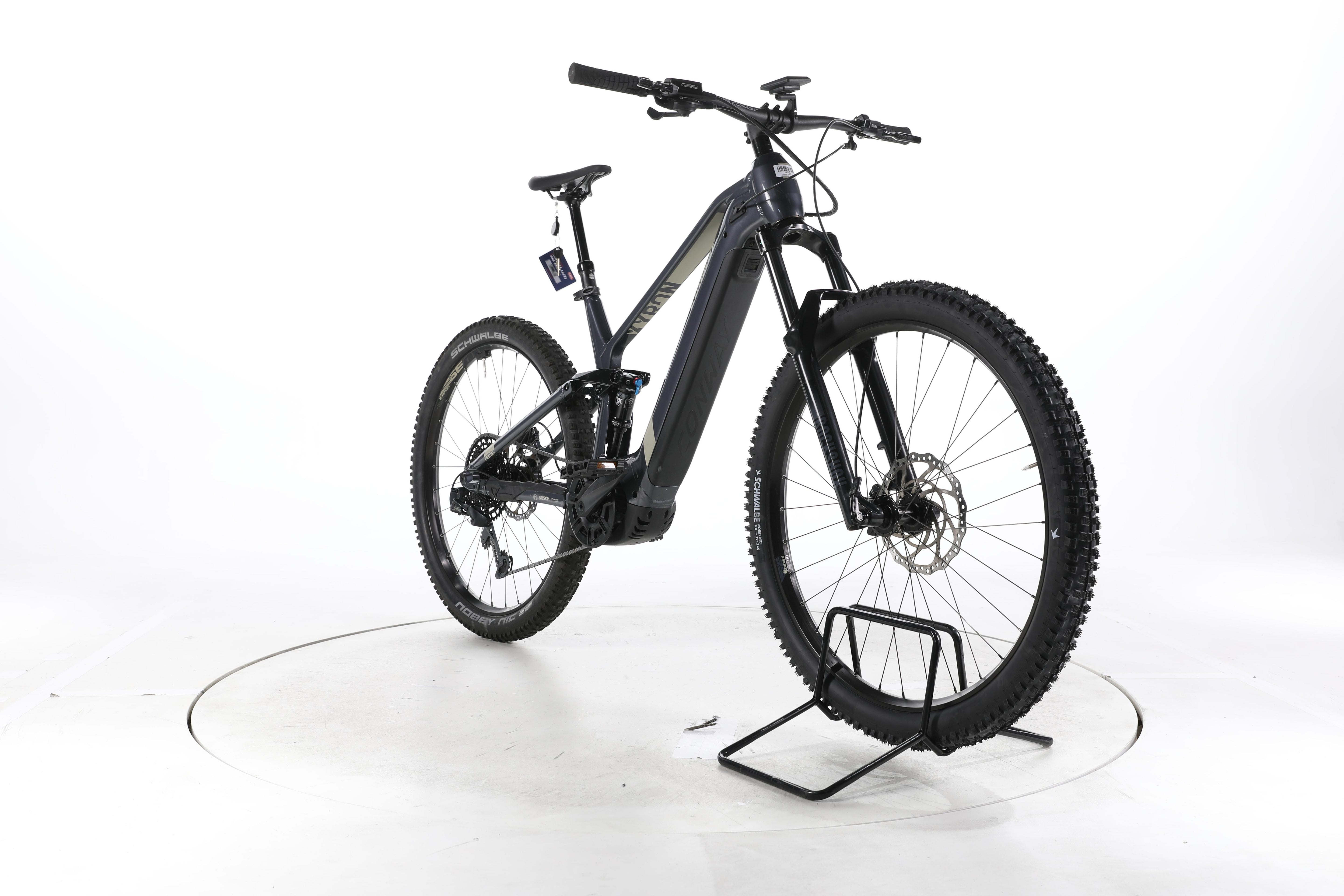 Conway Xyron S 2.9 E-Bike Fully - Image 3