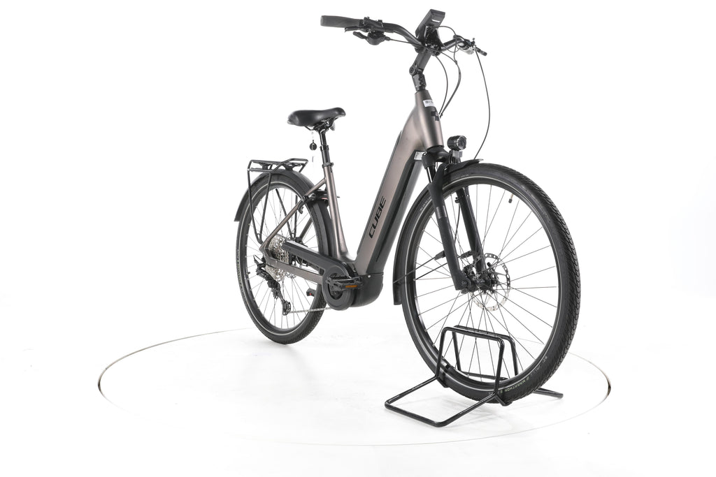 Cube Supreme Sport Hybrid SL Trekking E-Bike Tiefeinsteiger - Image 3