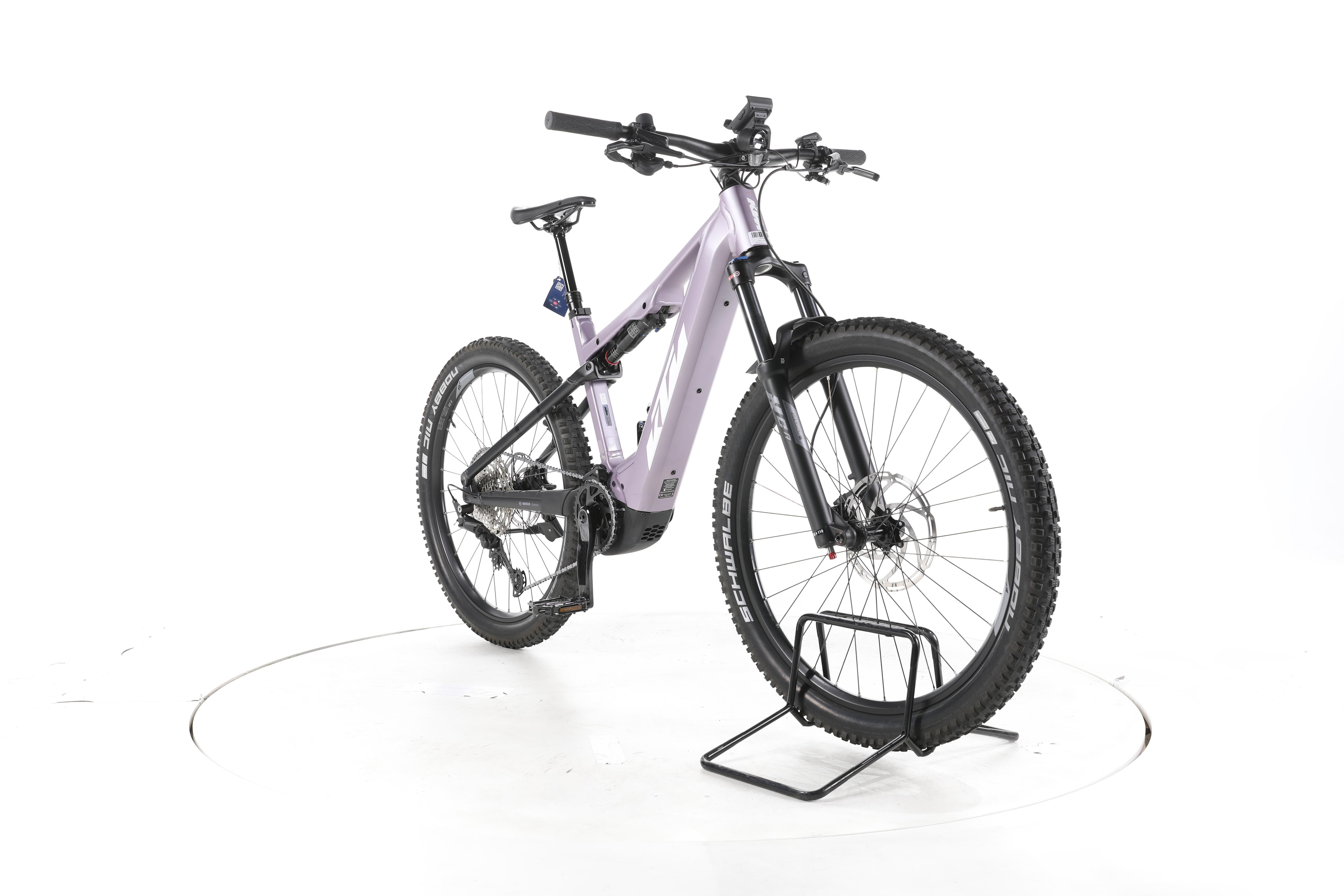 KTM Macina Lycan 772 E-Bike Fully 2024 - Image 3