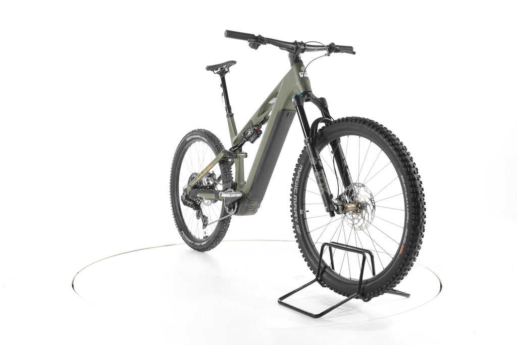 Cube Stereo Hybrid ONE44 HPC TM Fully E-Bike Carbon 2024 - Image 3