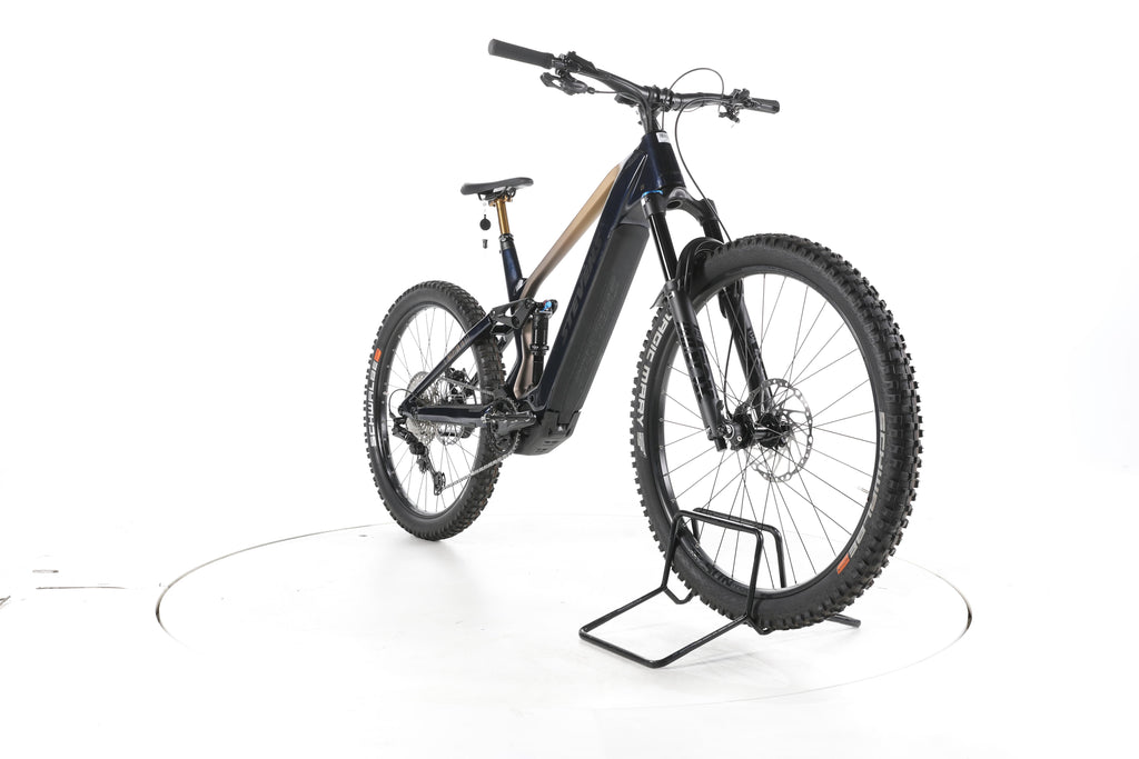 Stevens E-Inception AM 8.7.2 GTF E-Bike Fully Carbon - Image 3
