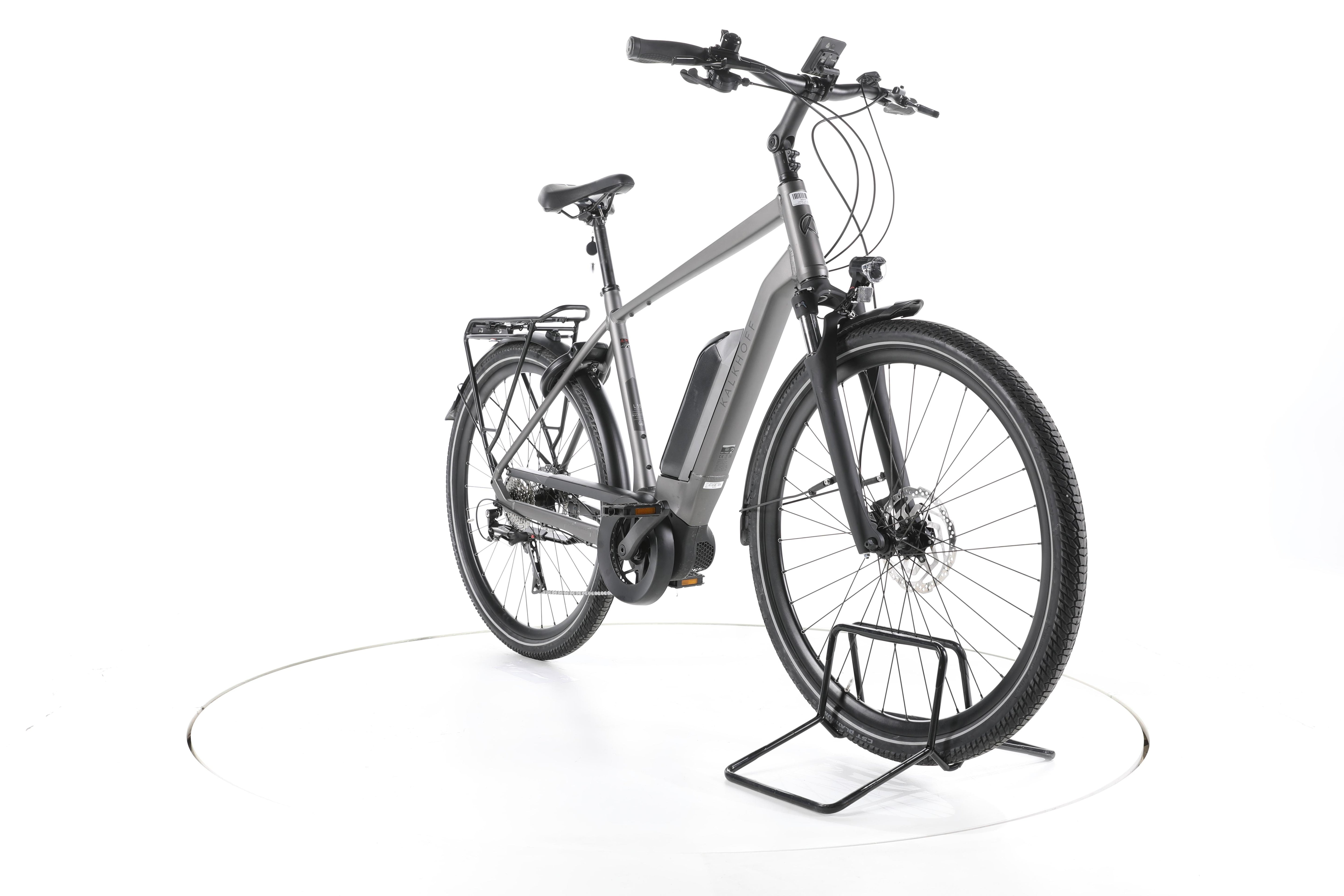 Kalkhoff Endeavour 1.B Move Trekking E-Bike 2025 - Image 3