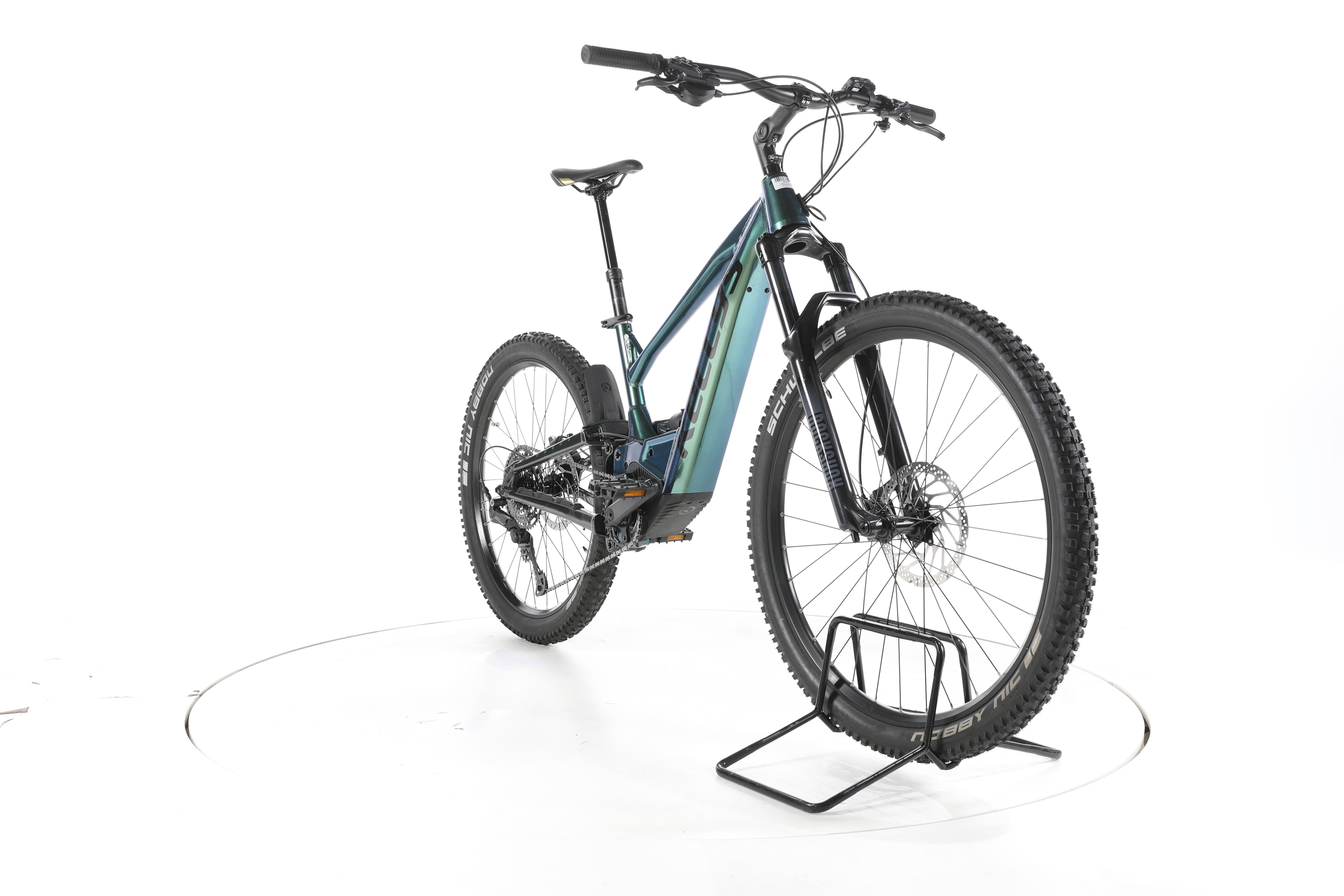 Kellys Theos R30 Fully E-Bike - Image 3