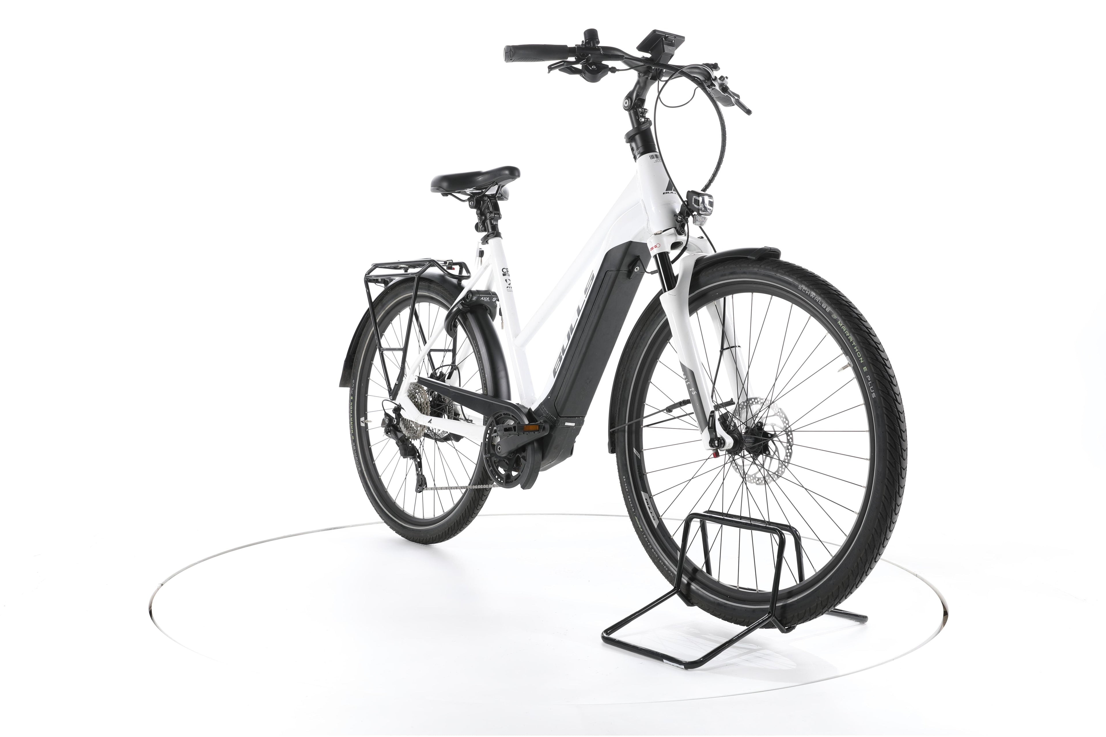 Bulls Tourer Evo 10 Fit Trekking E-Bike - Image 3