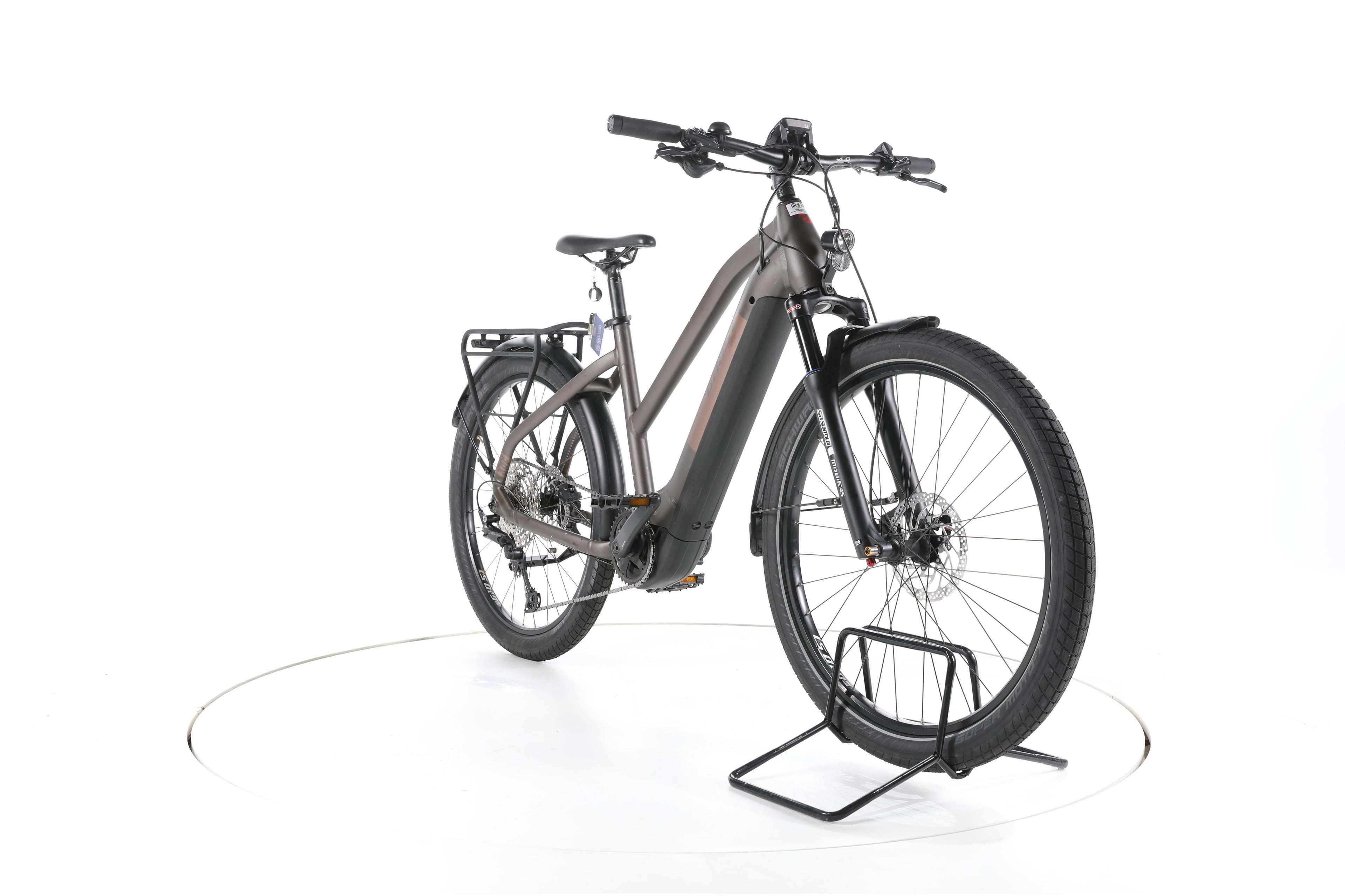 Ghost E-Square Trekking Advanced Trekking E-Bike - Image 3
