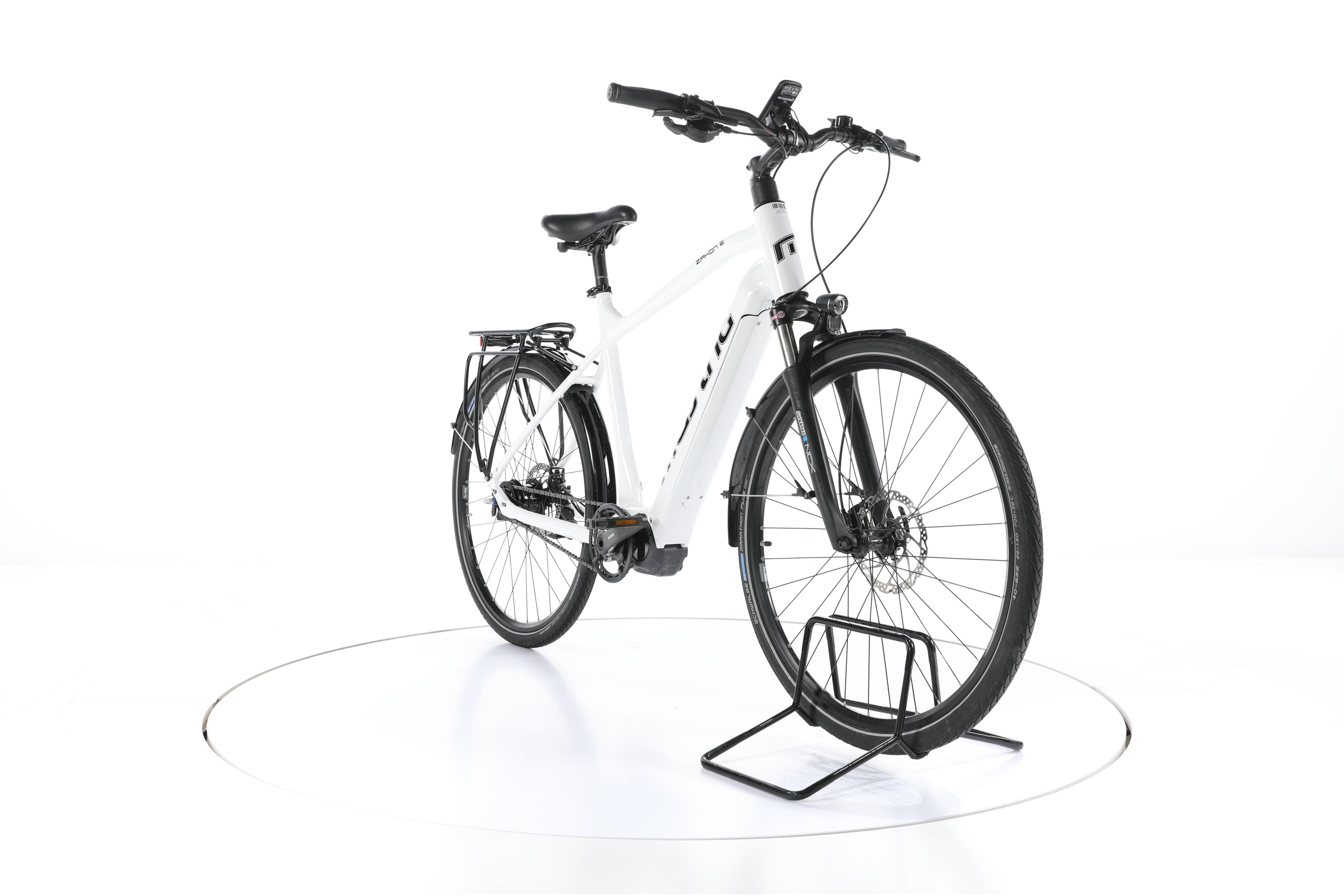 Müsing Zirkon E City E-Bike - Image 3