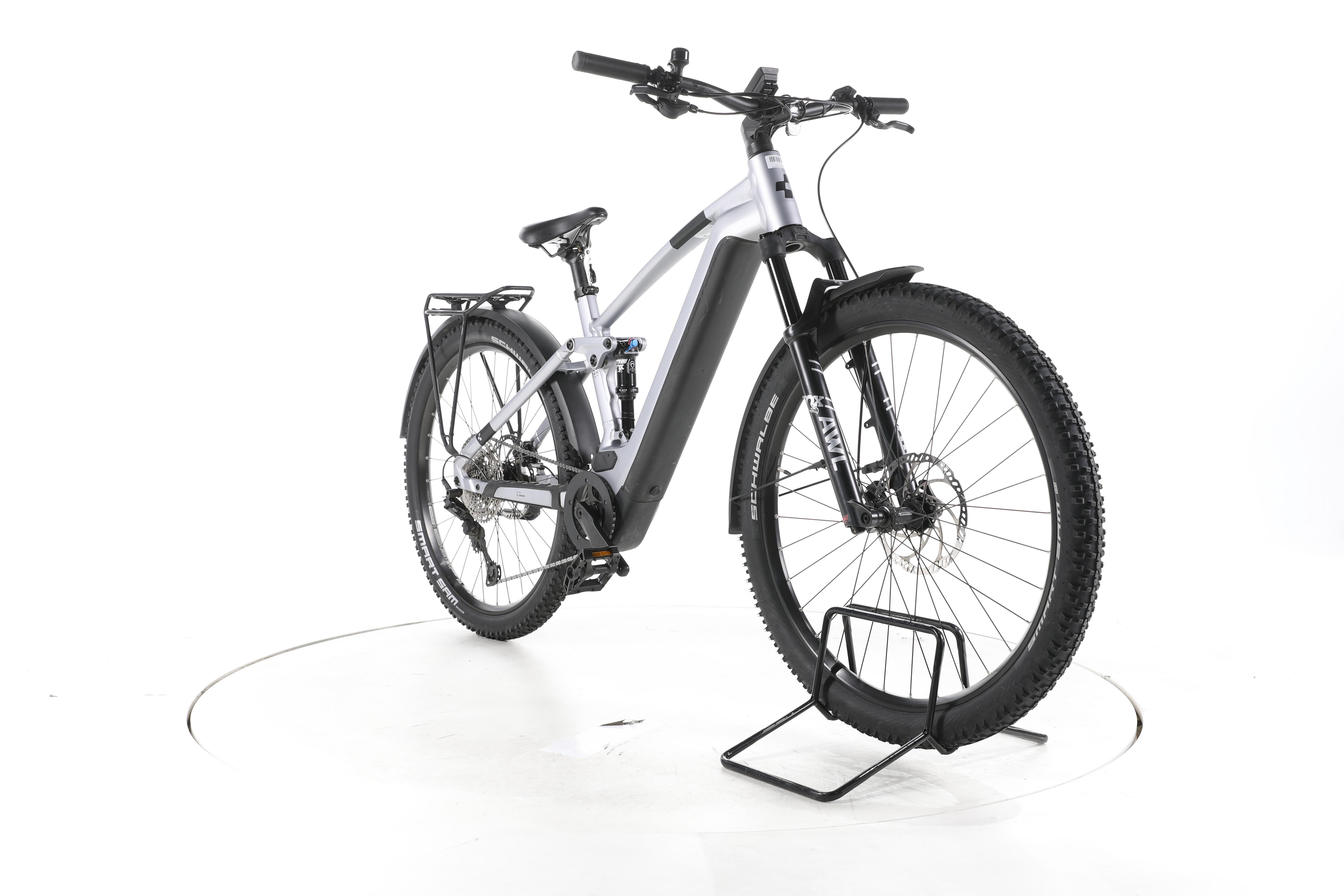 Cube Stereo Hybrid 120 Race SUV E-Bike - Image 3