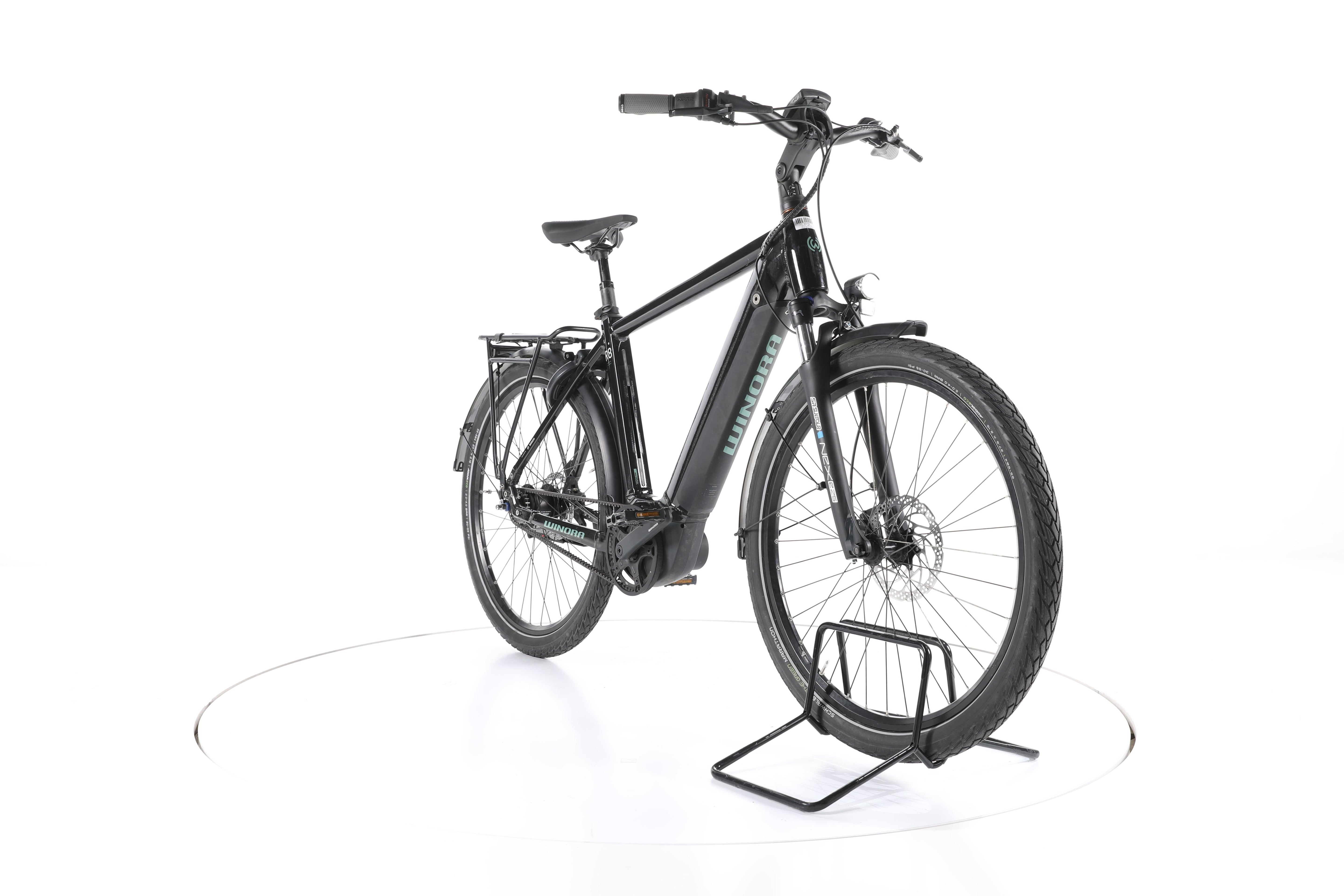 Winora Sinus R8f City E-Bike - Image 3