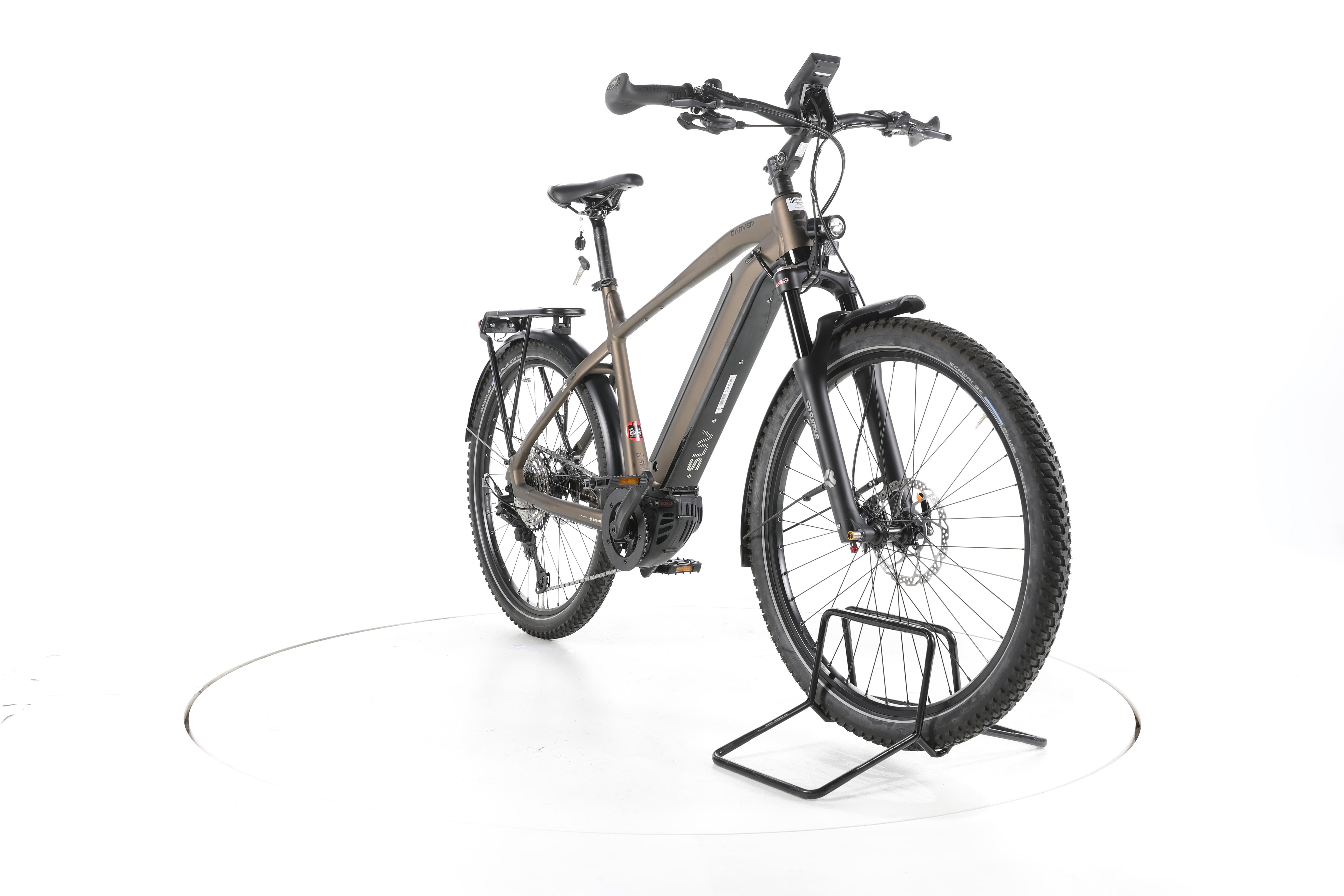 Carver SUV E.450 Trekking E-Bike - Image 3