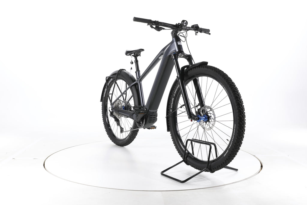 Cube Reaction Hybrid Pro Allroad Trekking E-Bike 2025 - Image 3