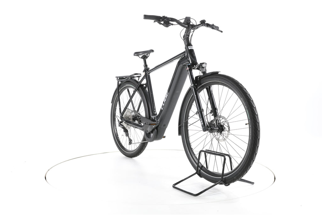 Cube Kathmandu Hybrid EXC Trekking E-Bike 2023 - Image 3