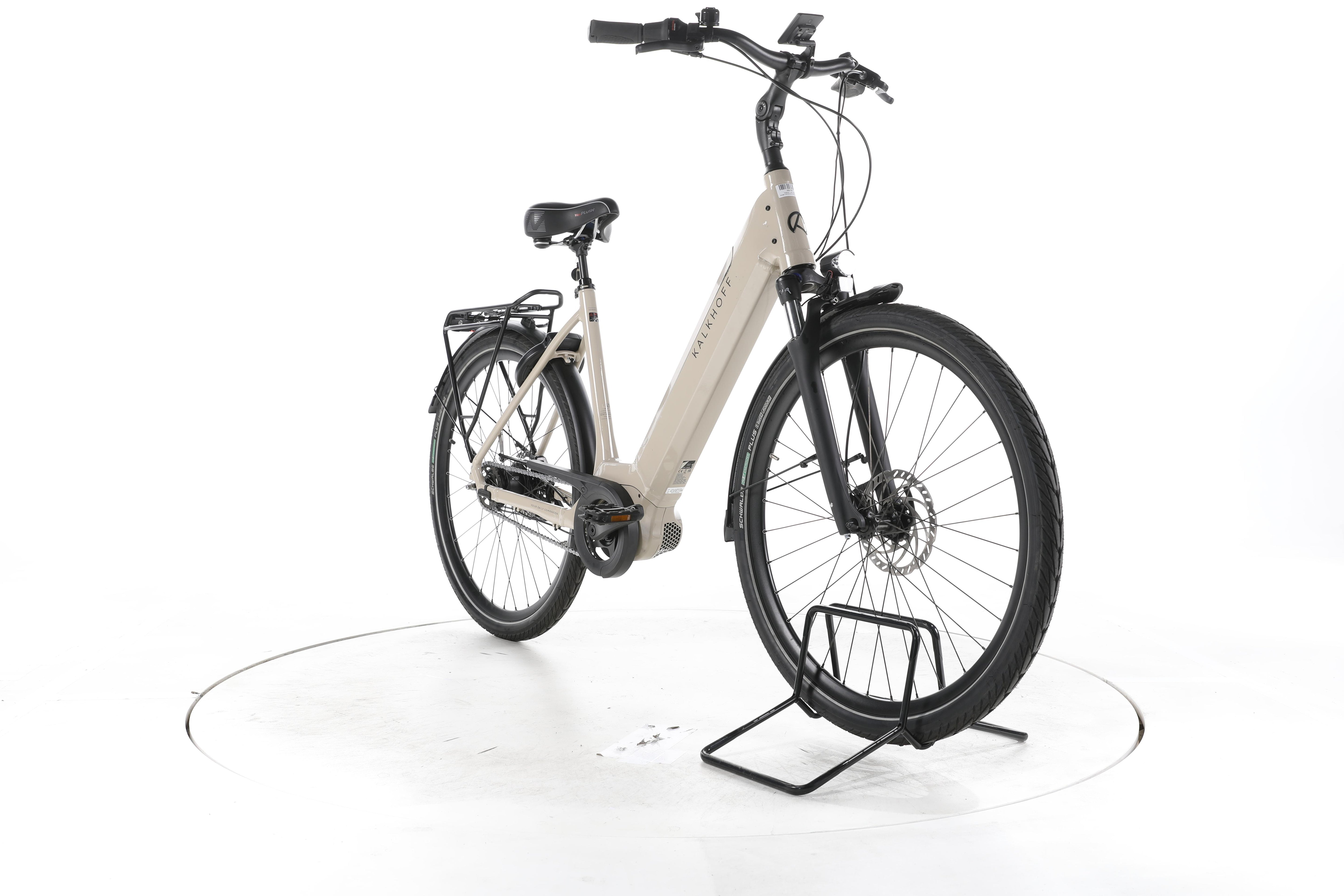 Kalkhoff Image 3.B Advance City E-Bike Tiefeinsteiger - Image 3