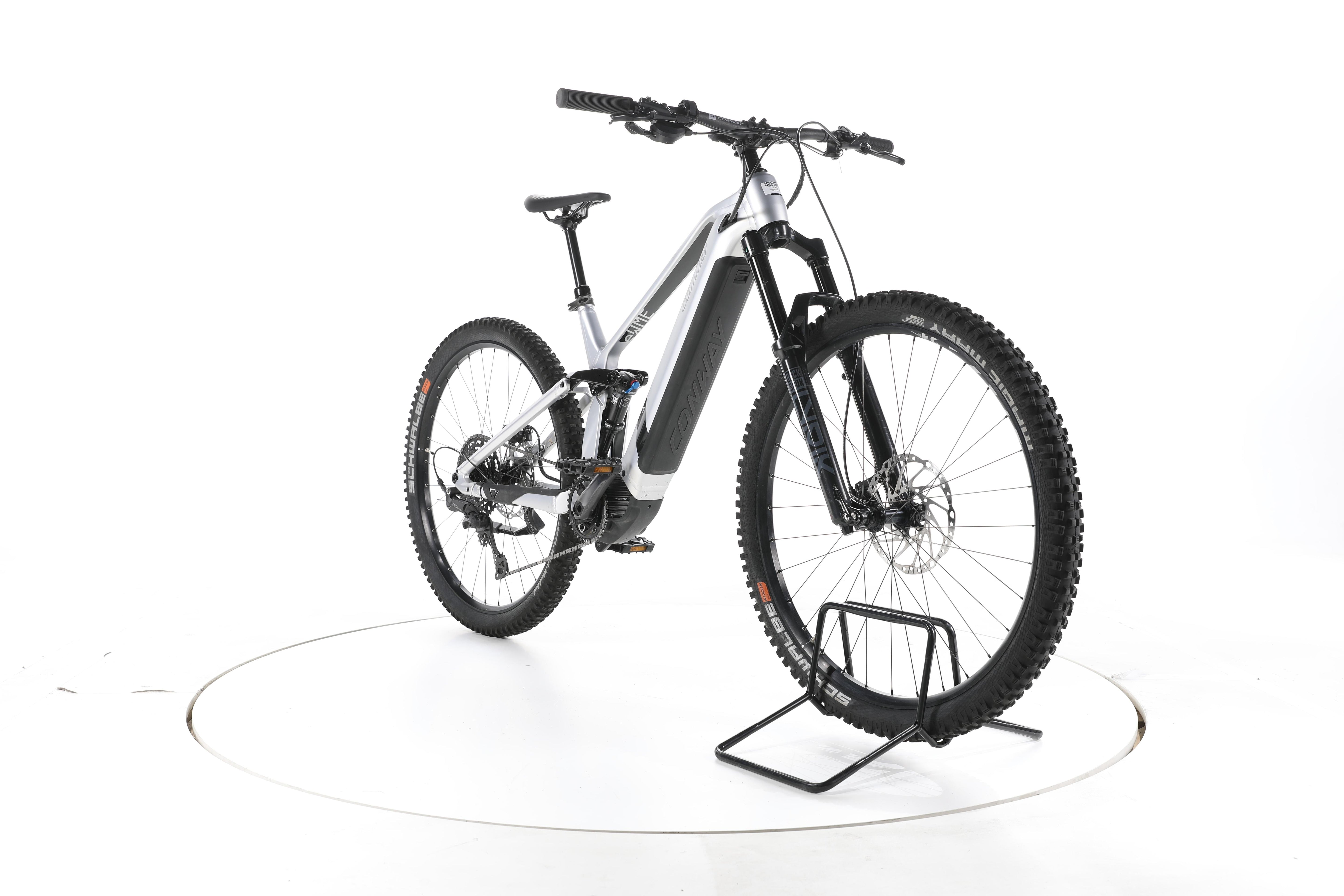 Conway eWME 2.0 SUV E-Bike 2025 - Image 3
