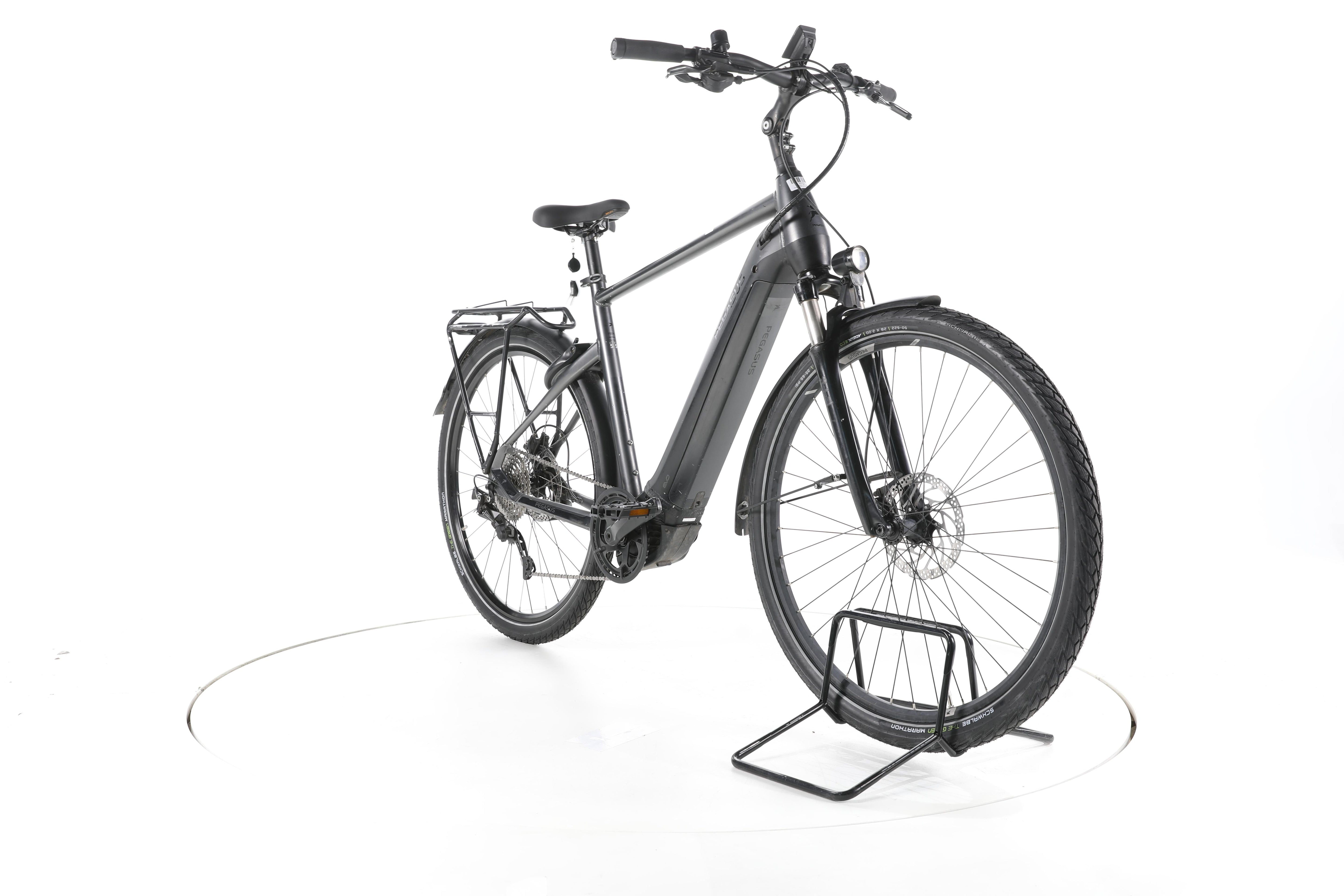 Pegasus Premio EVO 10 Lite Trekking E-Bike - Image 3