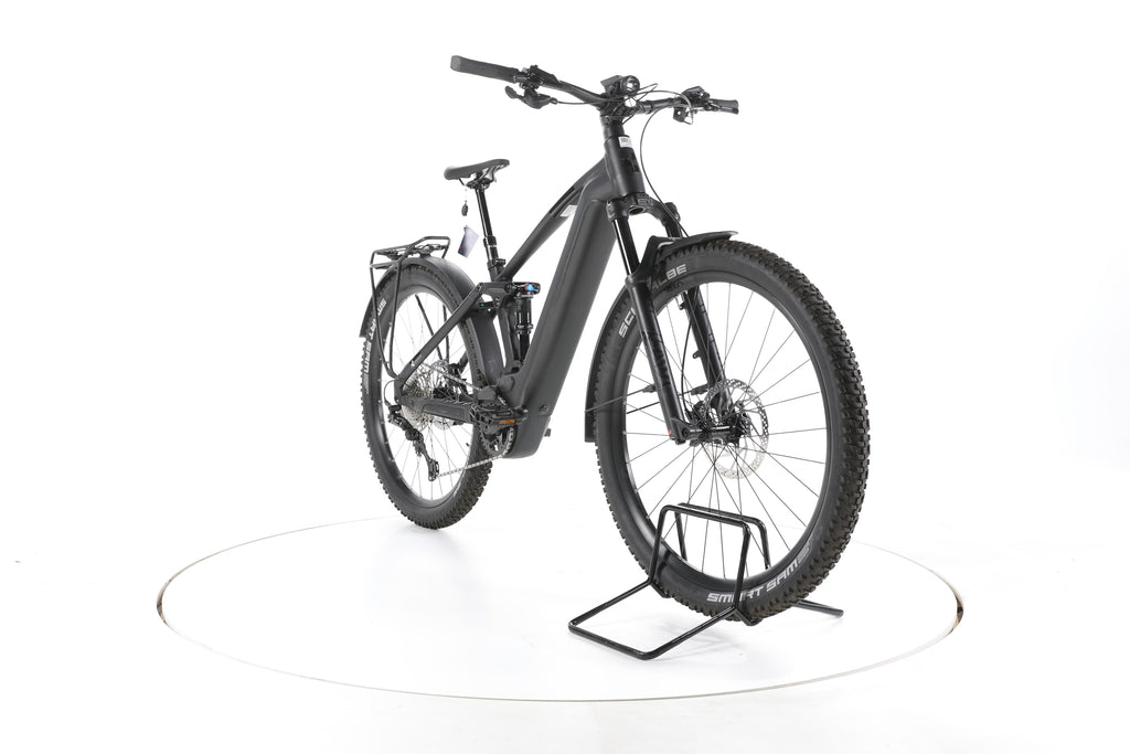 Cube Stereo Hybrid 120 SLX Allroad SUV E-Bike - Image 3