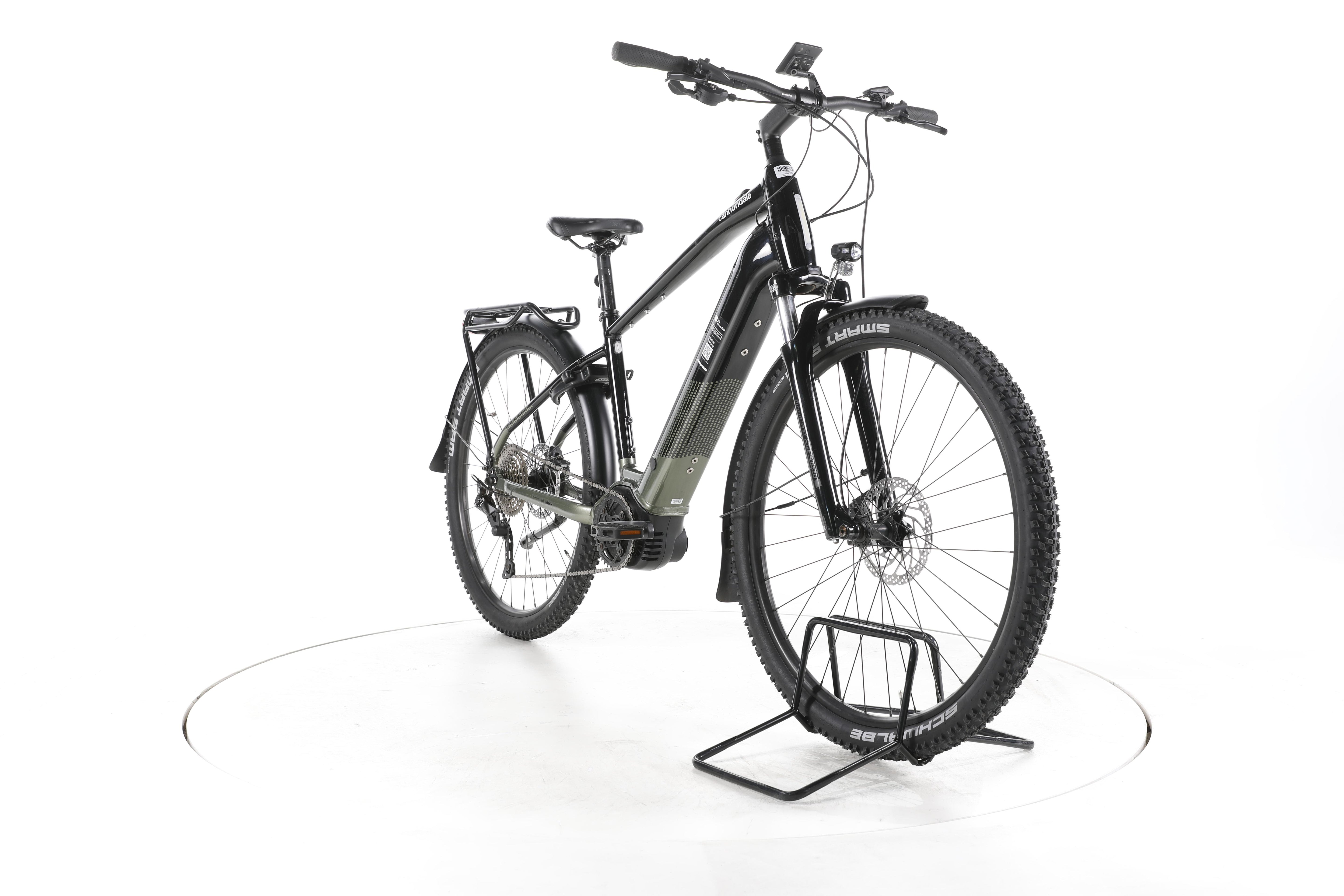 Cannondale Tesoro Neo X 2 Trekking E-Bike - Image 3