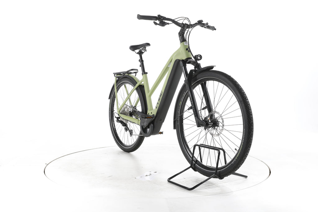 Cube Kathmandu Hybrid SLX Trekking E-Bike - Image 3