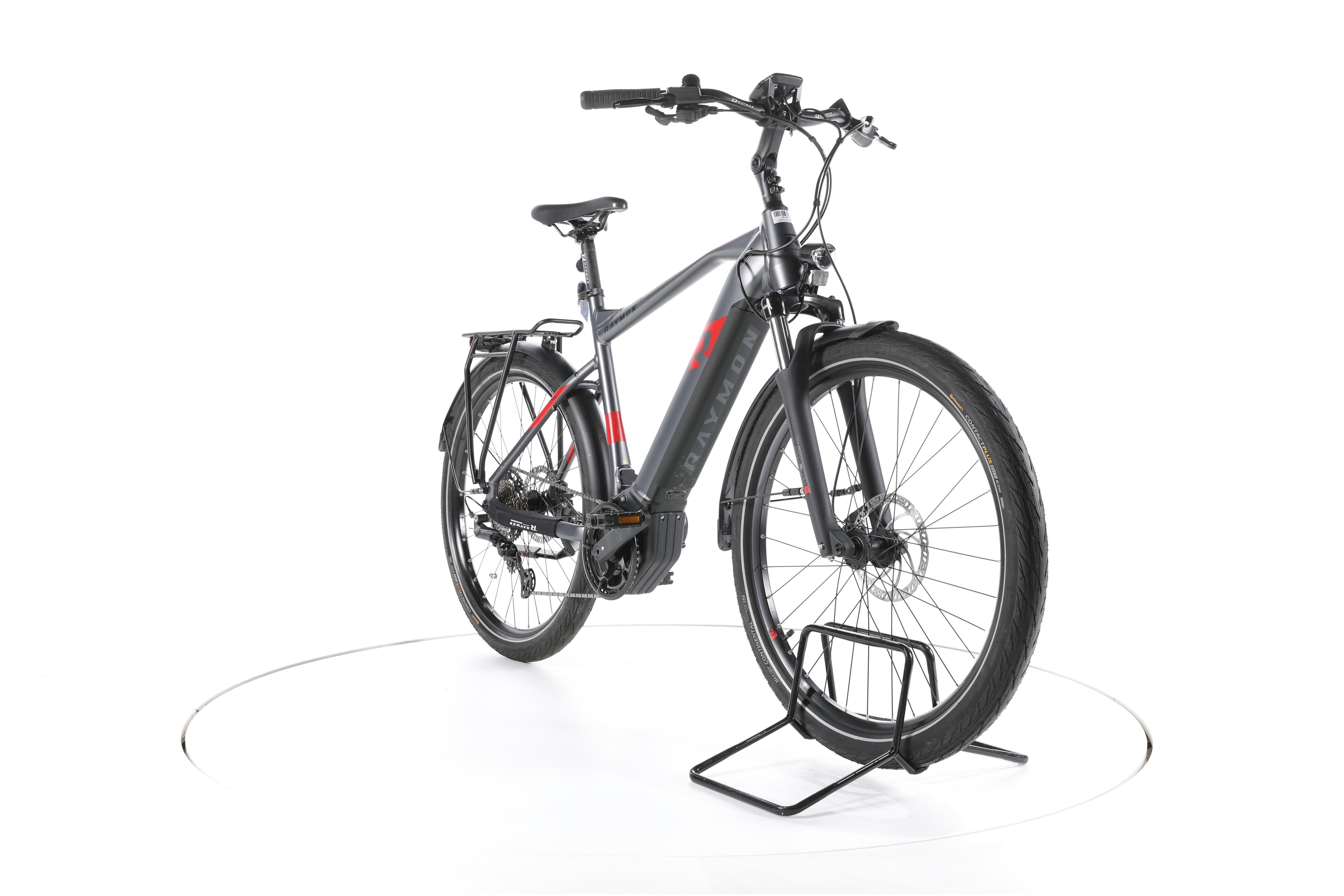 R Raymon TourRay E 6.0 Trekking E-Bike - Image 3
