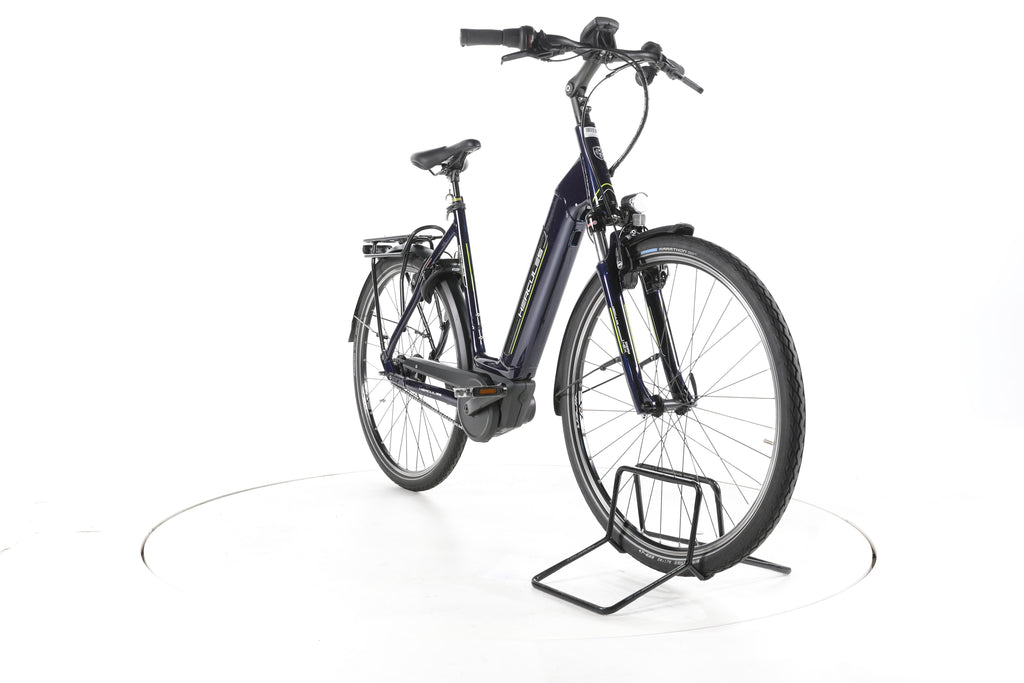 Hercules Roberta Deluxe I-F8 City E-Bike Tiefeinsteiger - Image 3