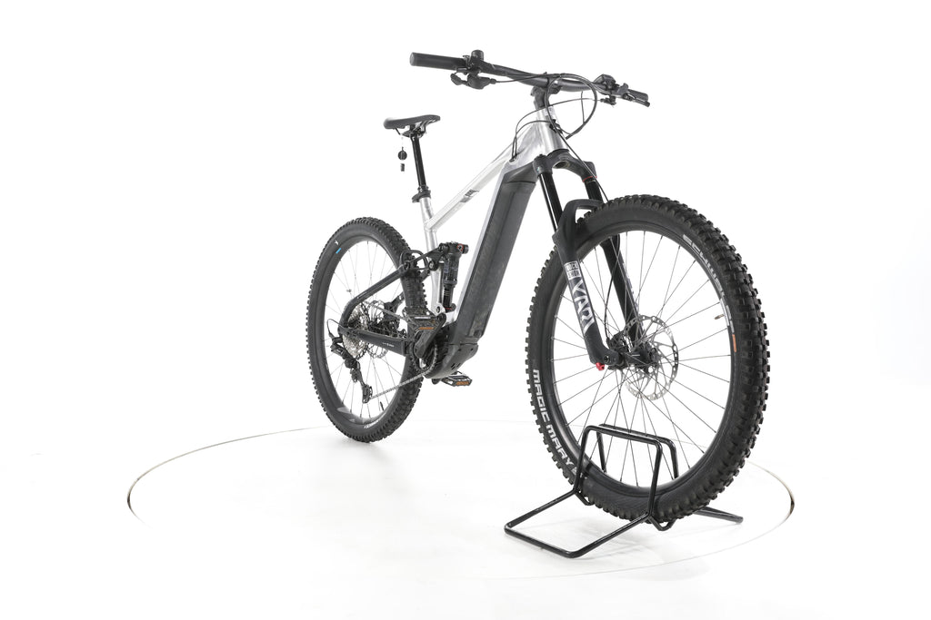 Bergamont E-Trailster Expert E-Bike Fully - Image 3