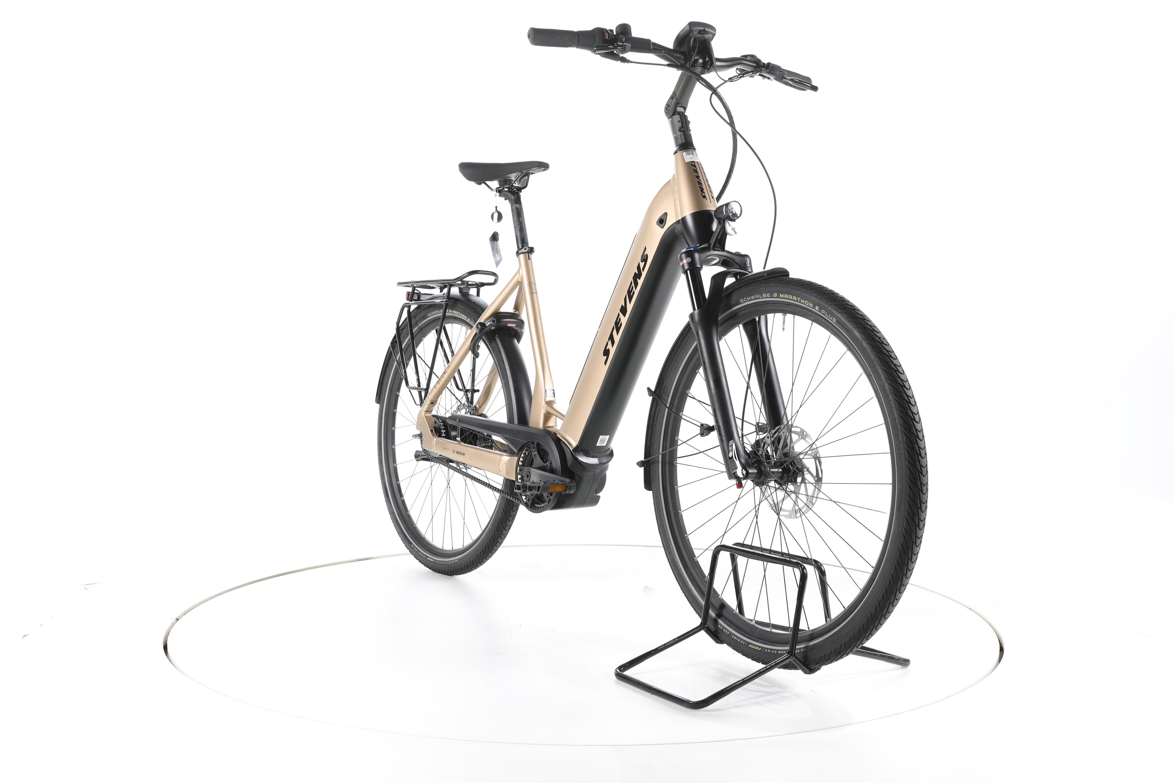 Stevens E-Brione Luxe City E-Bike Tiefeinsteiger - Image 3