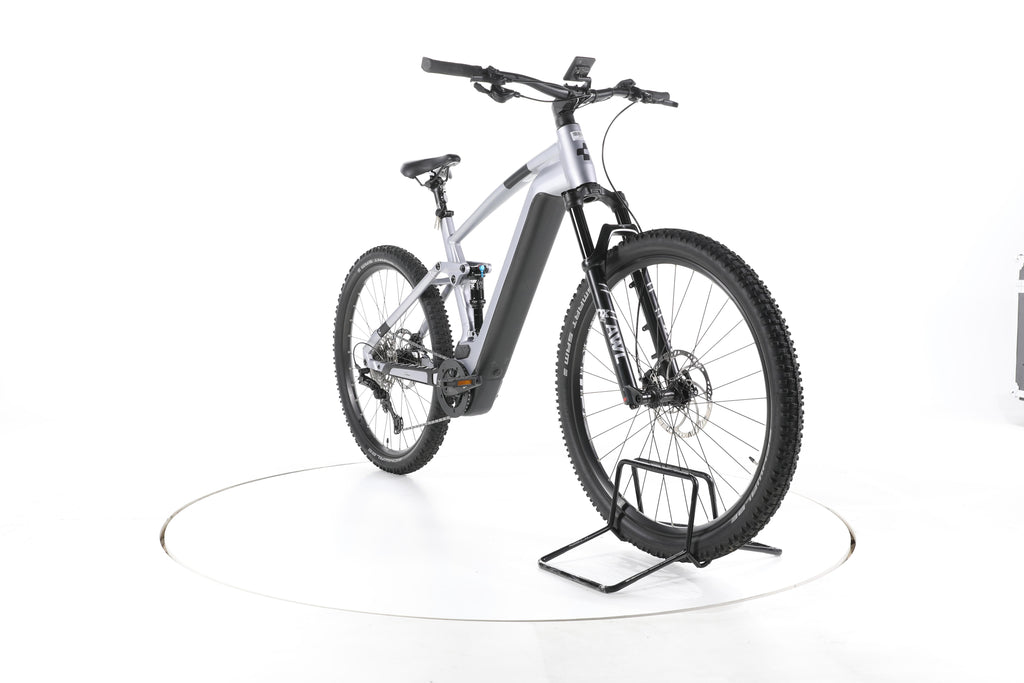 Cube Stereo Hybrid 120 Race E-Bike Fully - Image 3
