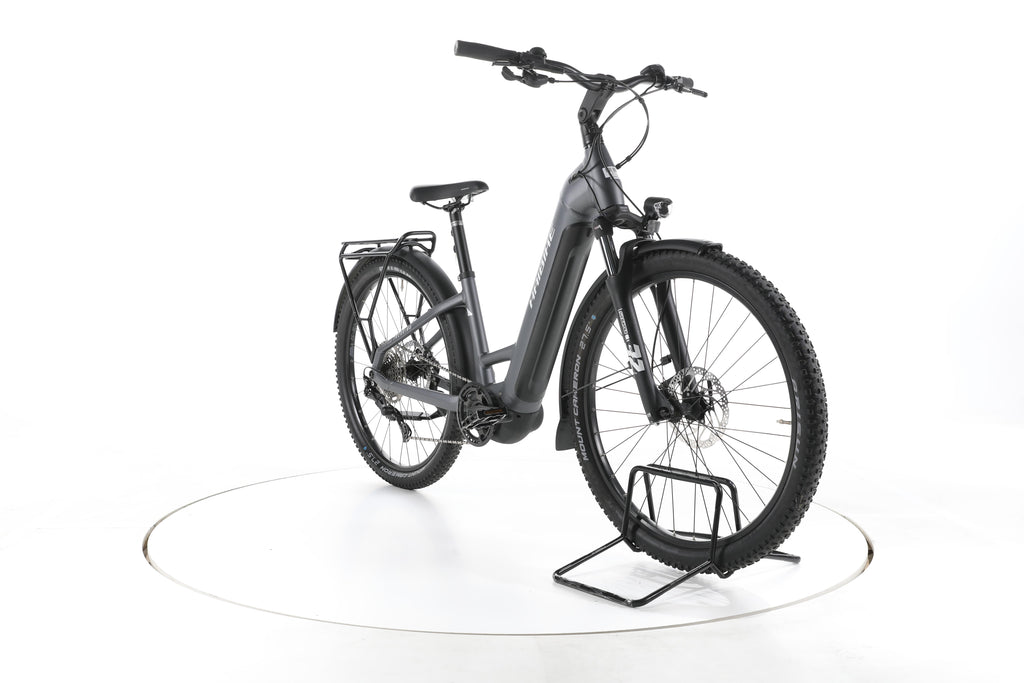 Haibike Trekking 4 Trekking E-Bike Tiefeinsteiger - Image 3