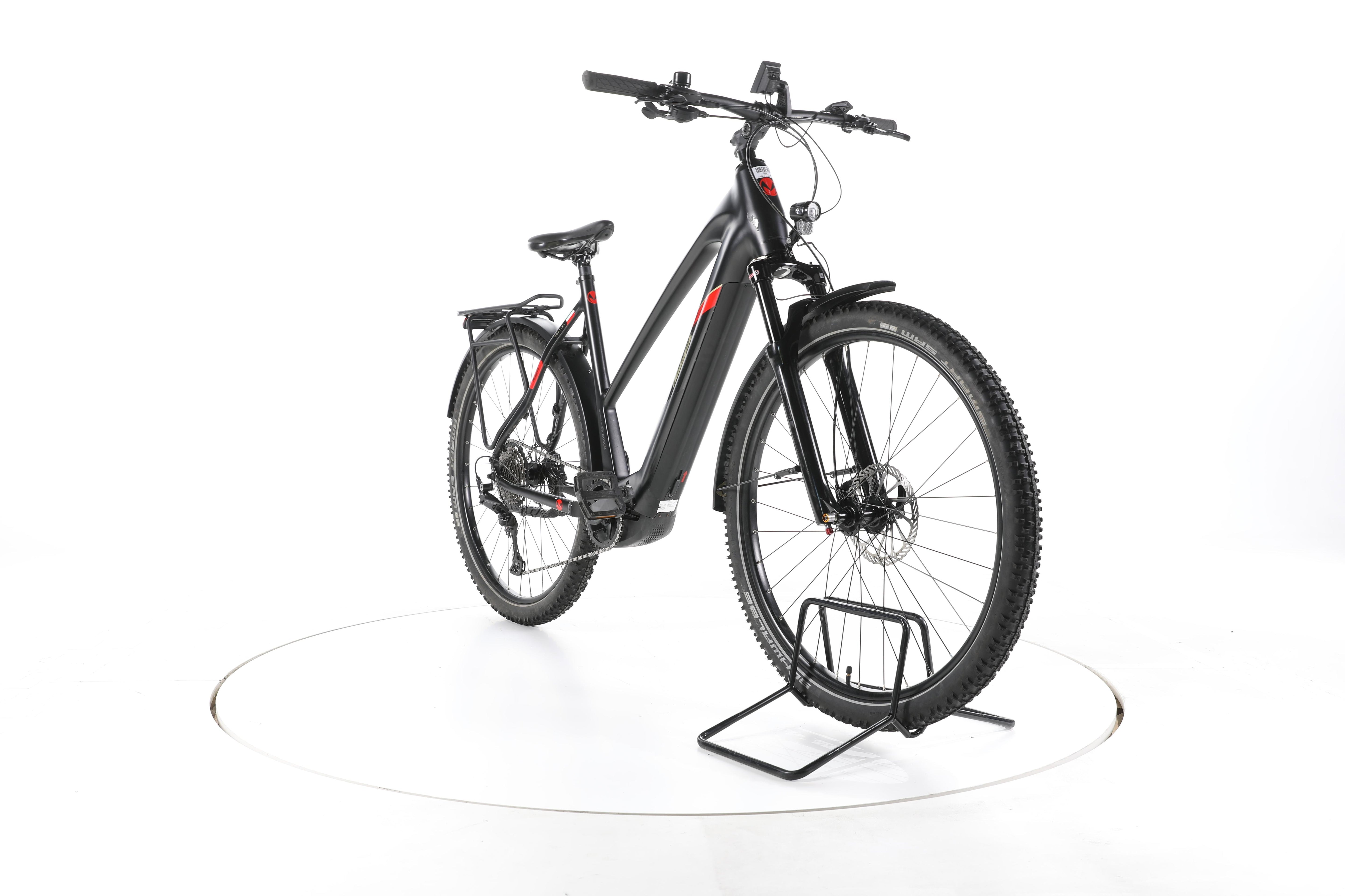 Malaguti Cortina TRT 5.2 Trekking E-Bike - Image 3