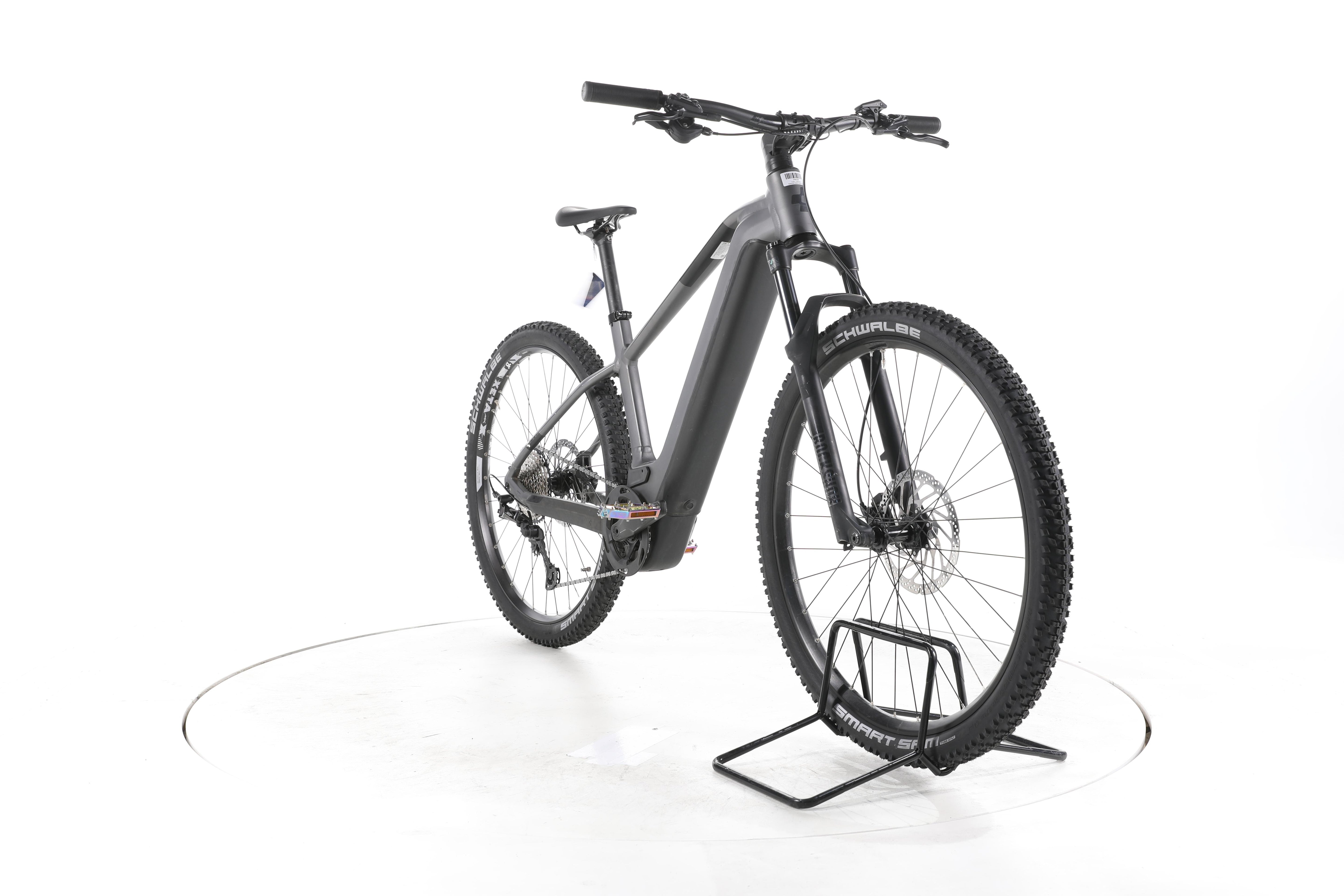 Cube Reaction Hybrid Race E-Bike - Image 3