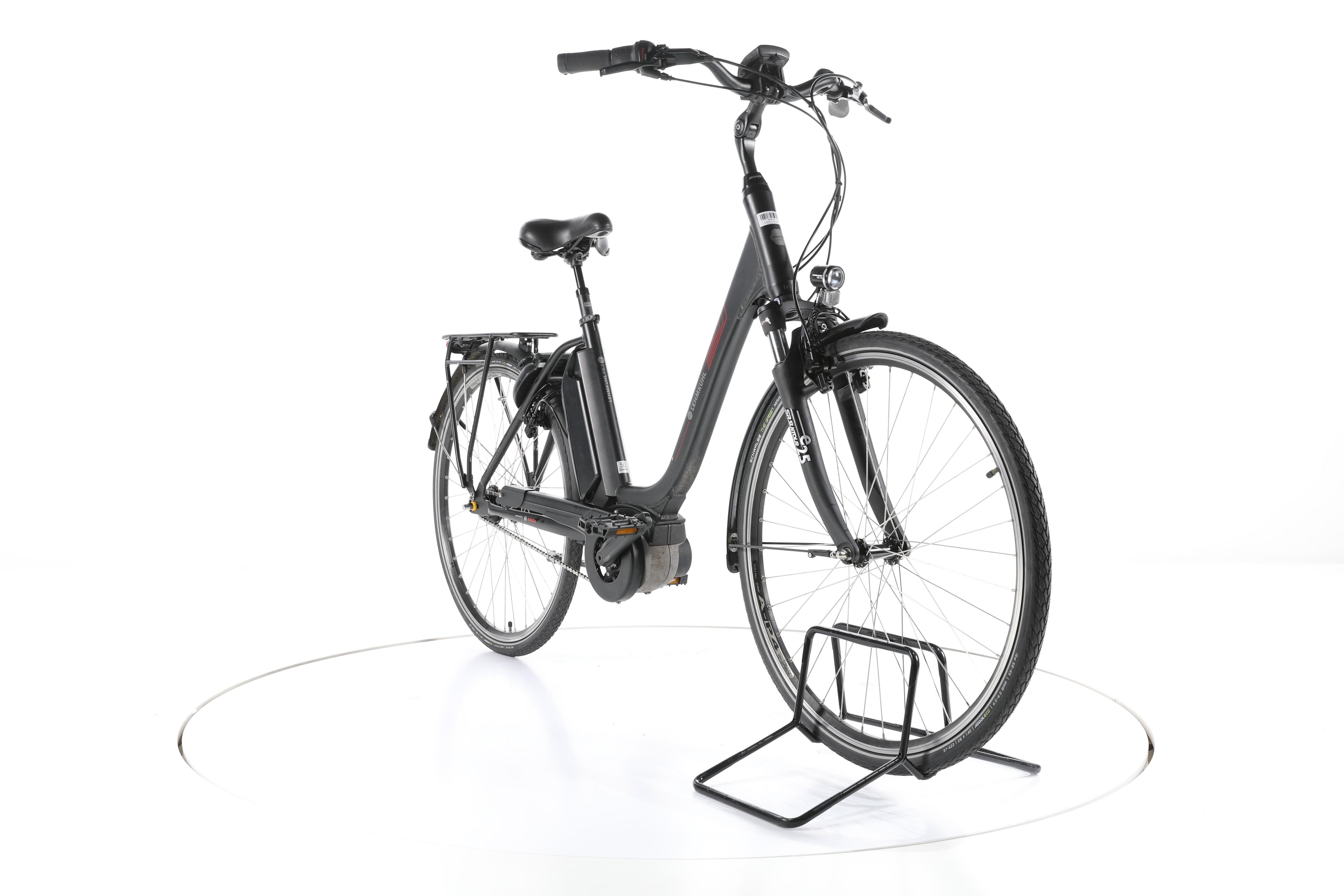 Lehmkuhl P 5.2 City E-Bike Tiefeinsteiger - Image 3