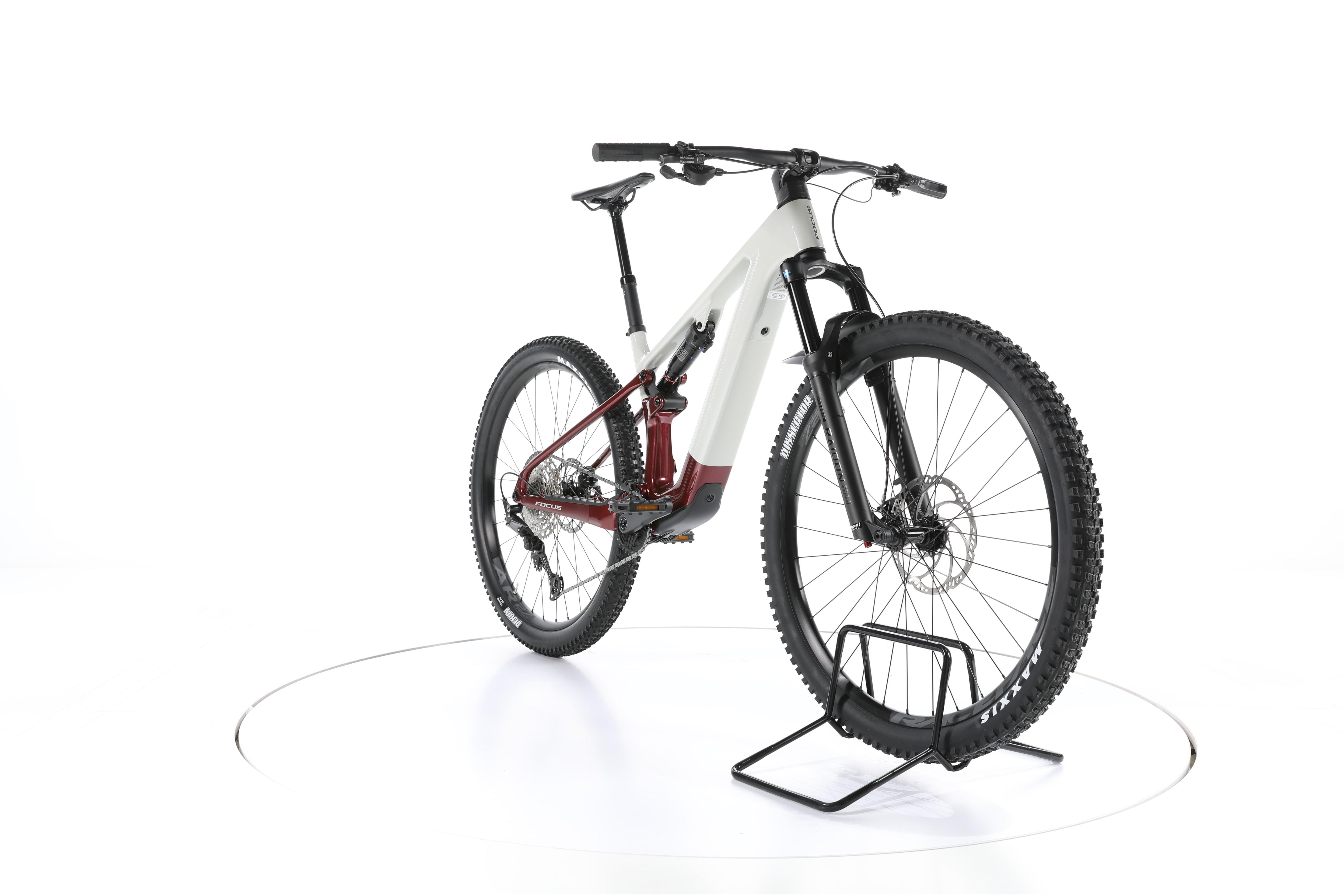 Focus Vam² Sl 8.7 E-Bike Fully Carbon 2024 - Image 3