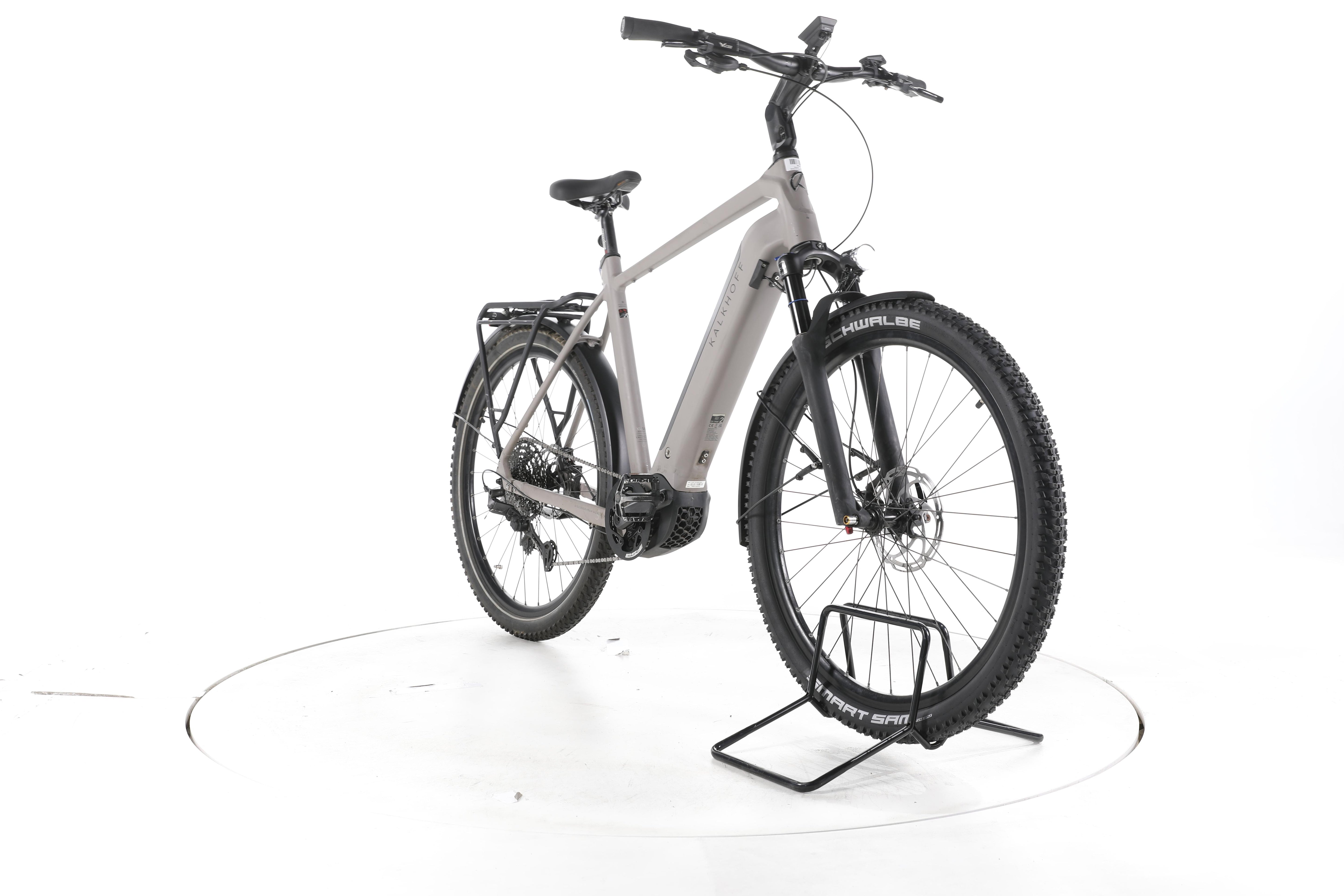 Kalkhoff Entice 5.B Advance+ Trekking E-Bike 2024 - Image 3
