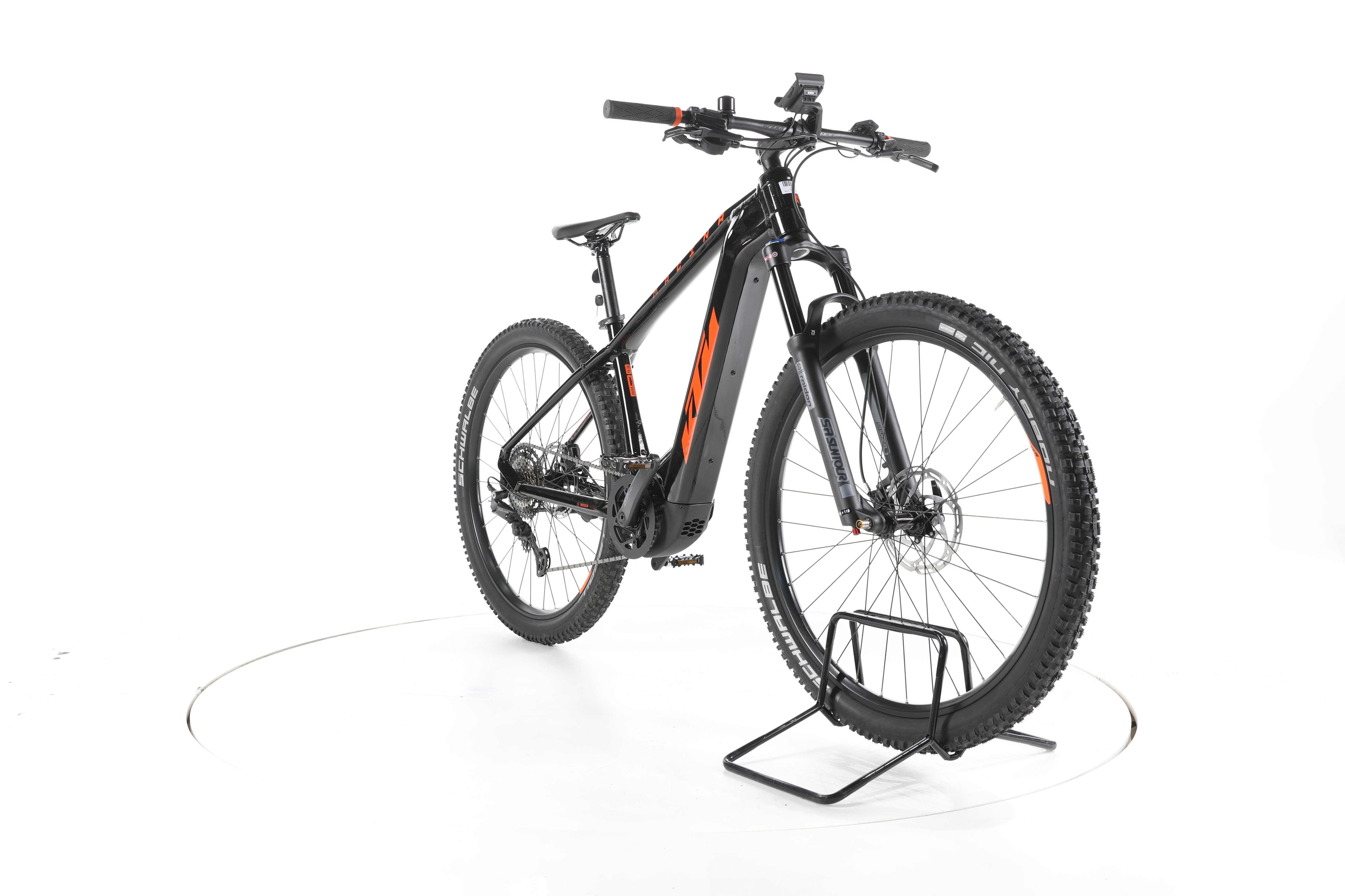 KTM Macina Team 772 E-Bike - Image 3