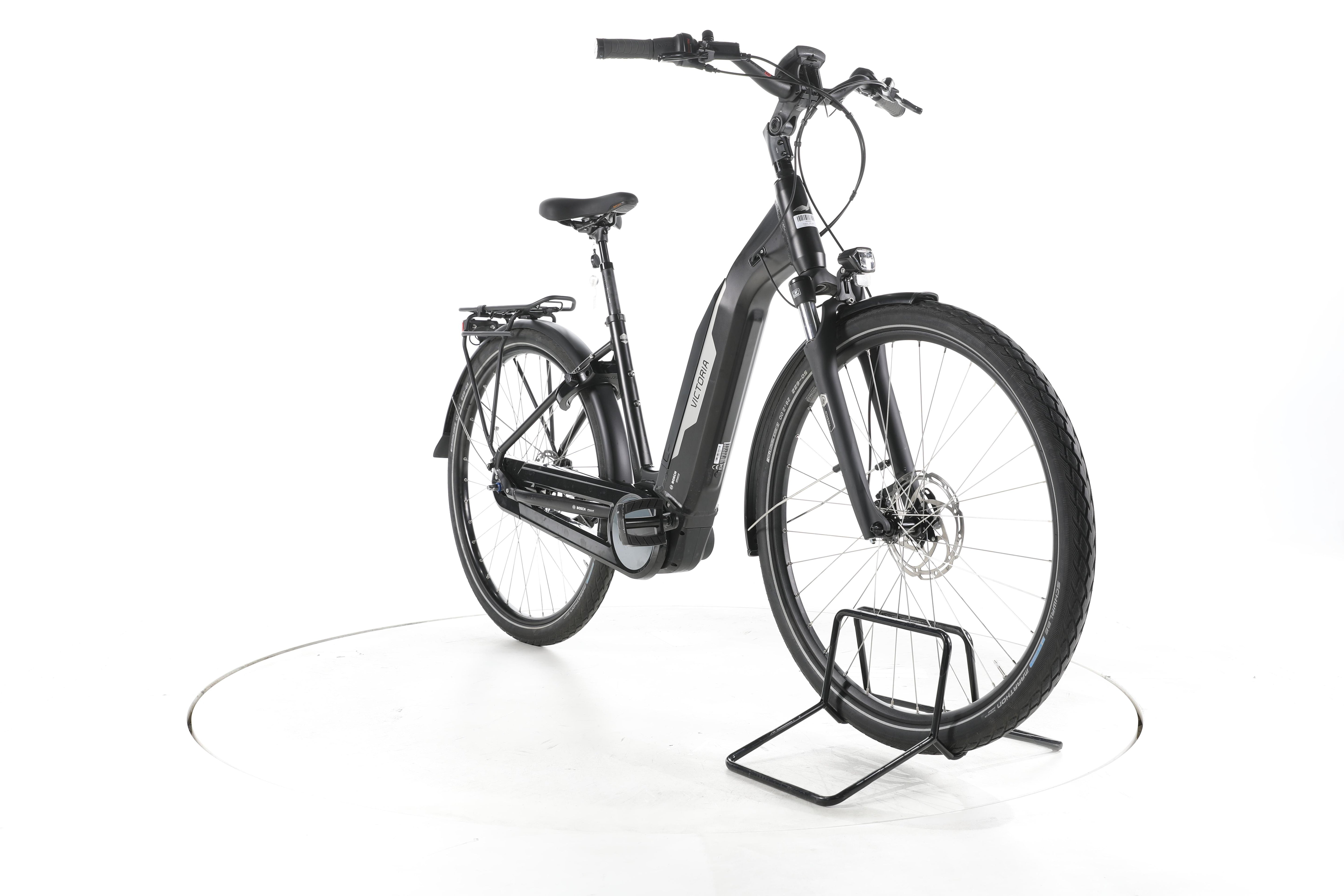Victoria TRESALO 3 City E-Bike Tiefeinsteiger - Image 3