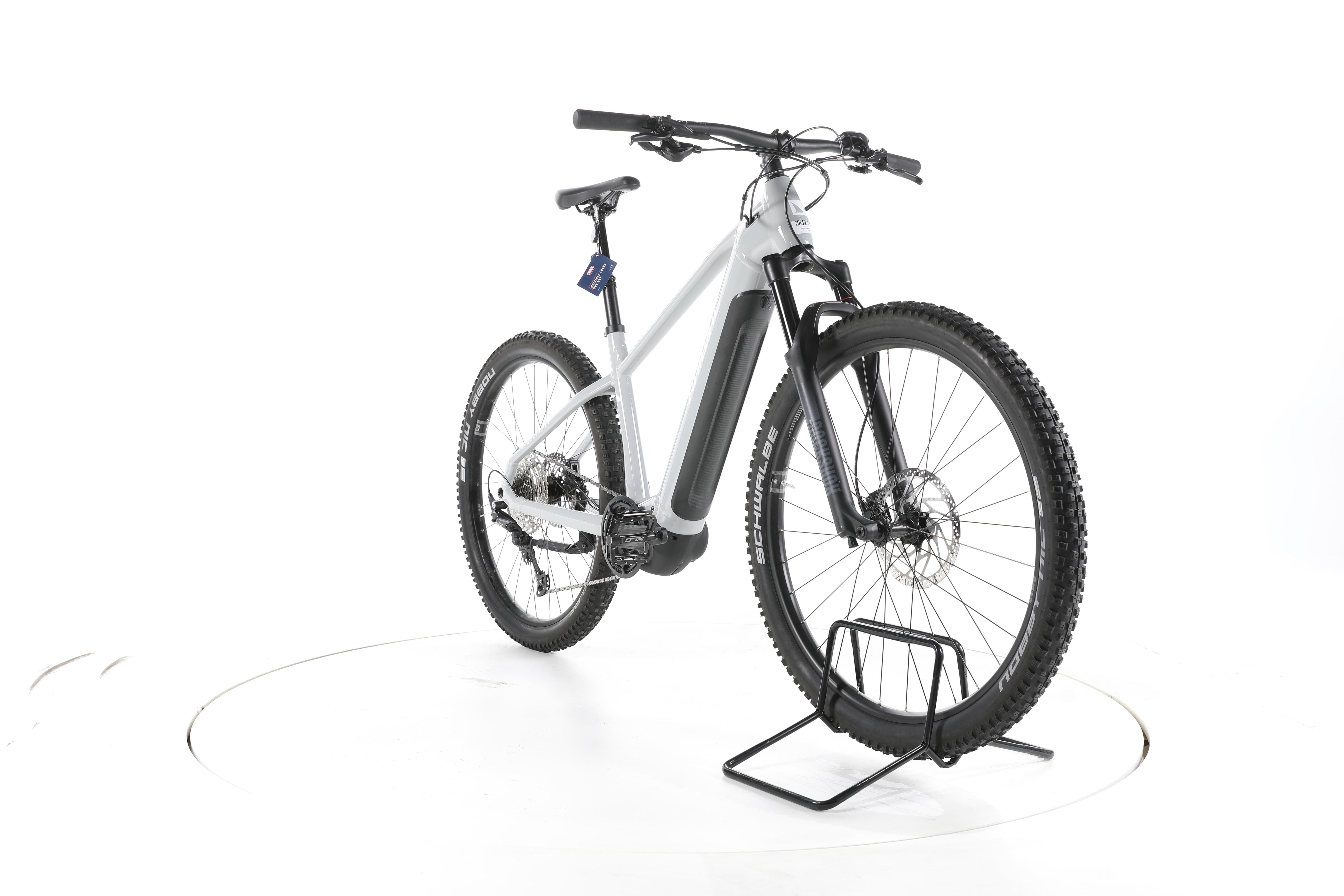 Haibike AllTrack 7 E-Bike 2023 - Image 3