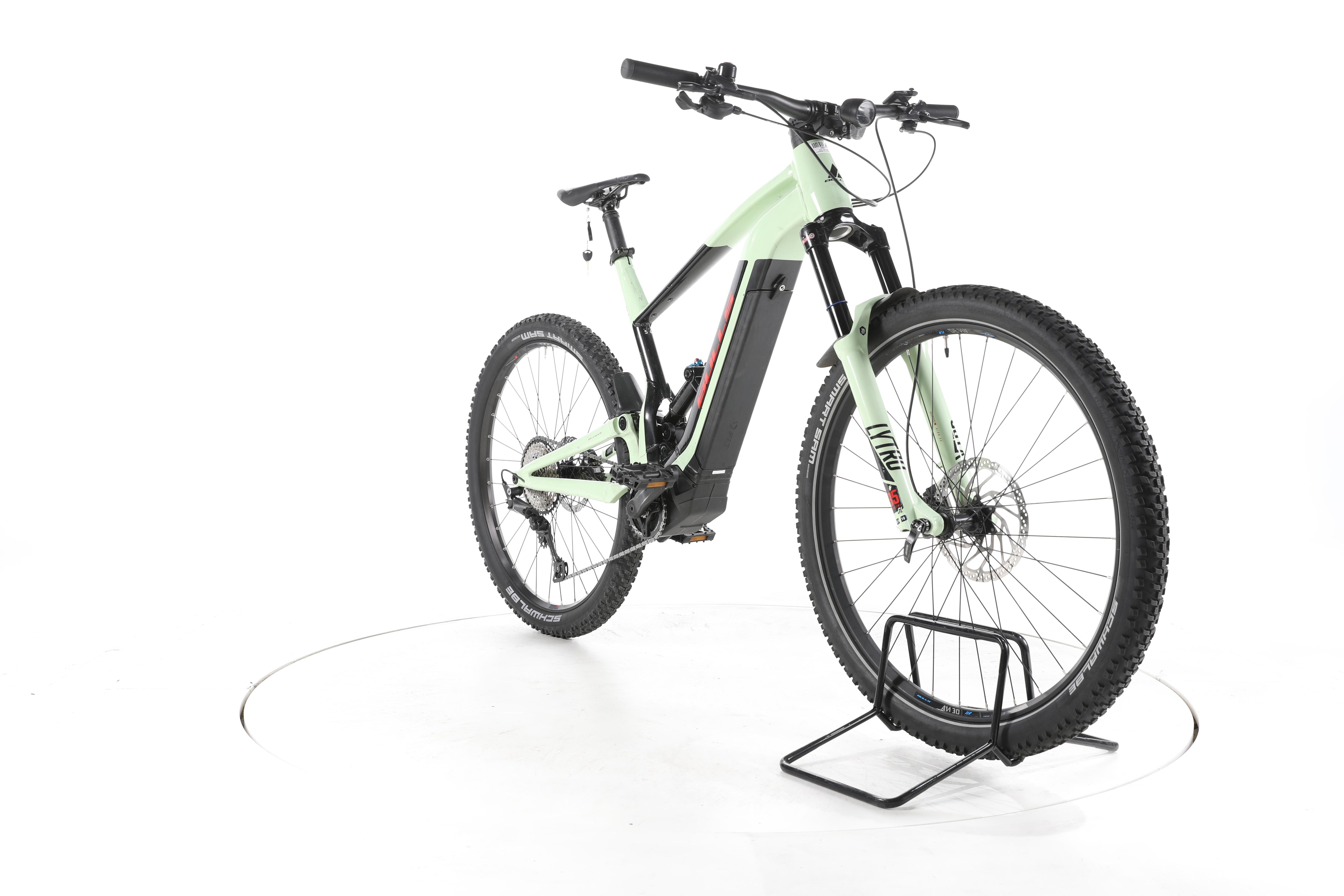 Bulls E-STREAM EVO AM 2 E-Bike Fully - Image 3
