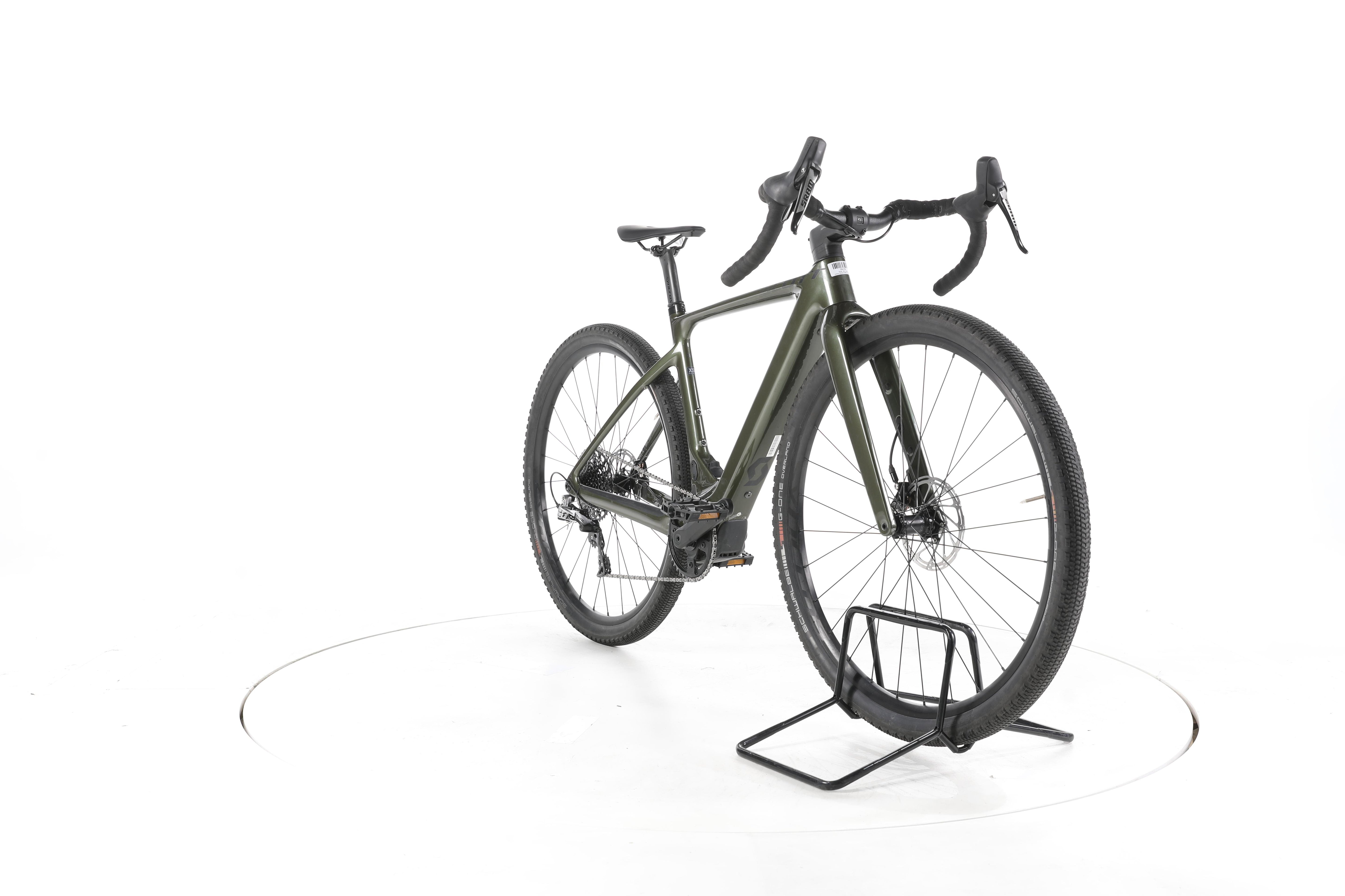 Scott Solace Gravel eRIDE 30 E-Gravel & Rennrad Carbon 2024 - Image 3