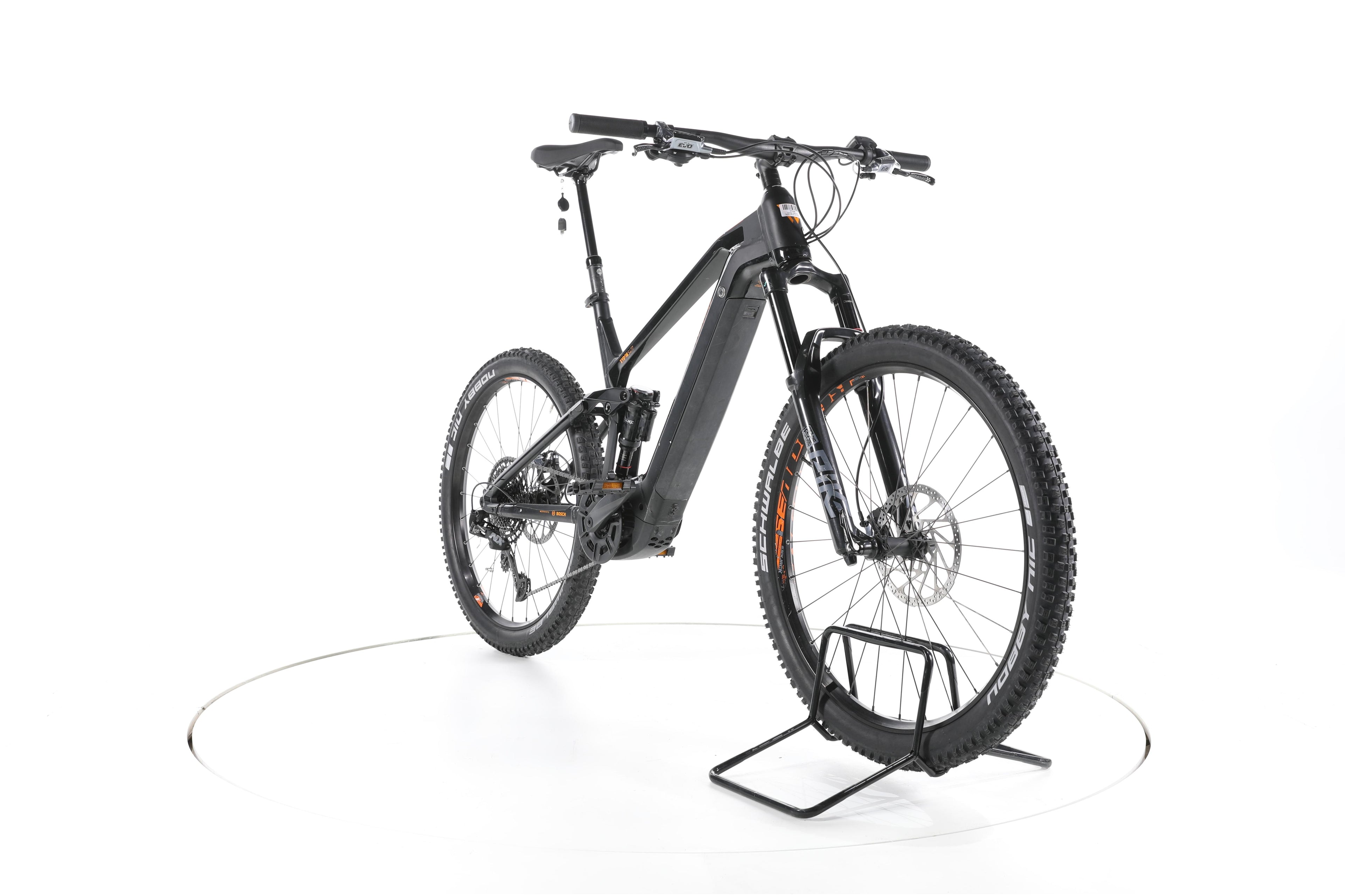 Conway Xyron S 427 Fully E-Bike - Image 3