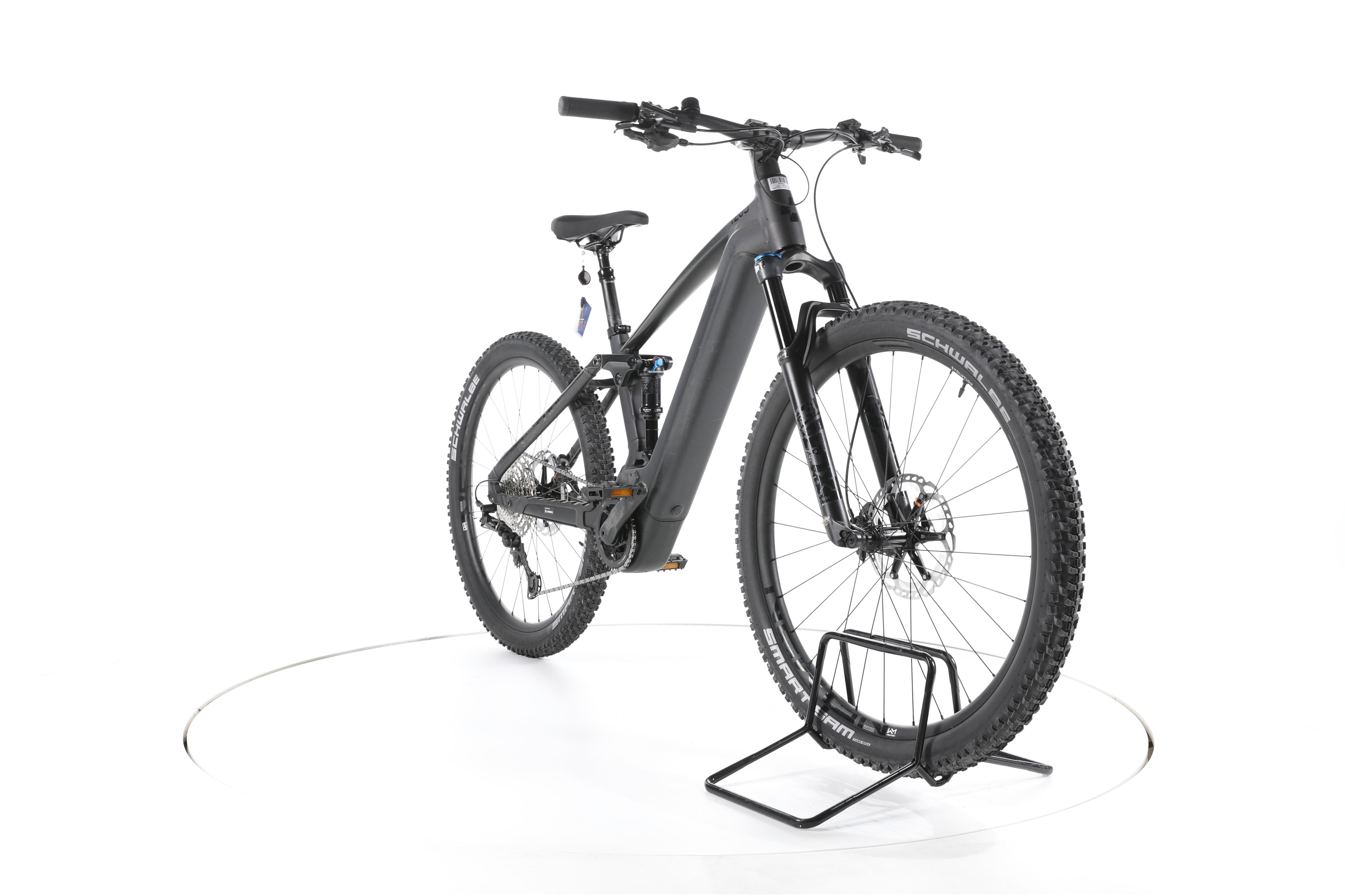 Cube Stereo Hybrid 120 SLT Fully E-Bike - Image 3